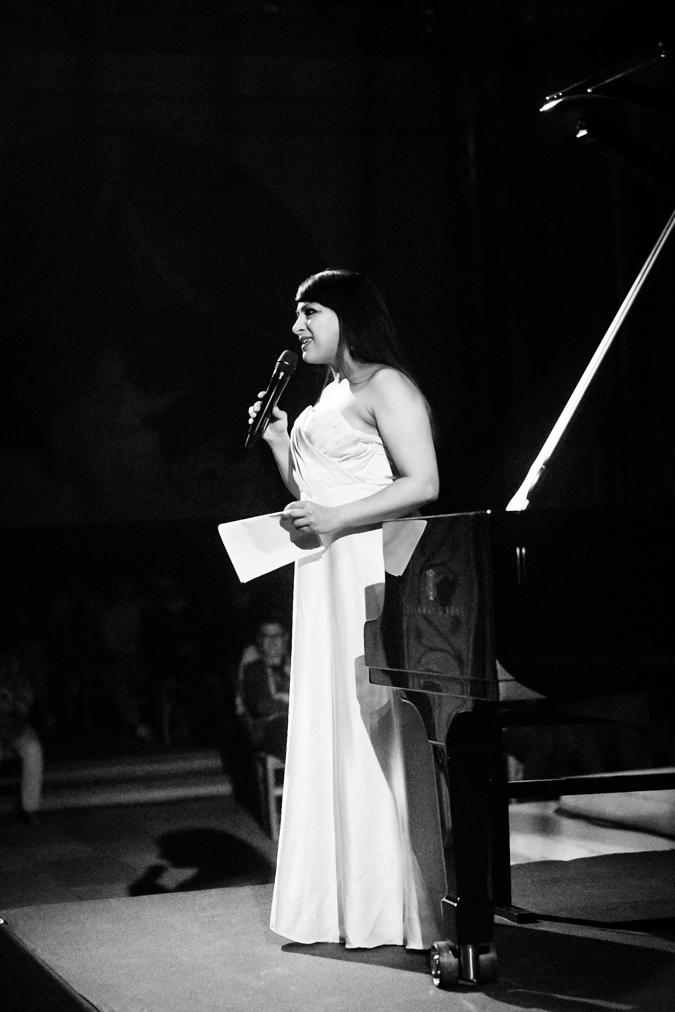 Shani Diluka, Festival Jazz à Saint-Germain-des-Prés - Paris, Eglise Saint-Germain-des-Prés