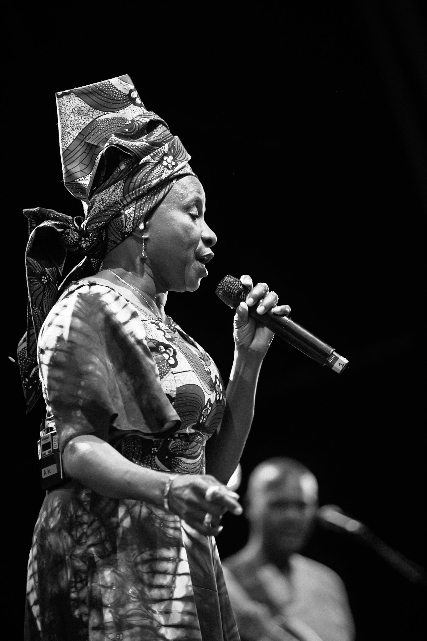 Angélique Kidjo, La Défense Jazz Festival, Parvis de la Défense, 28 juin 2025