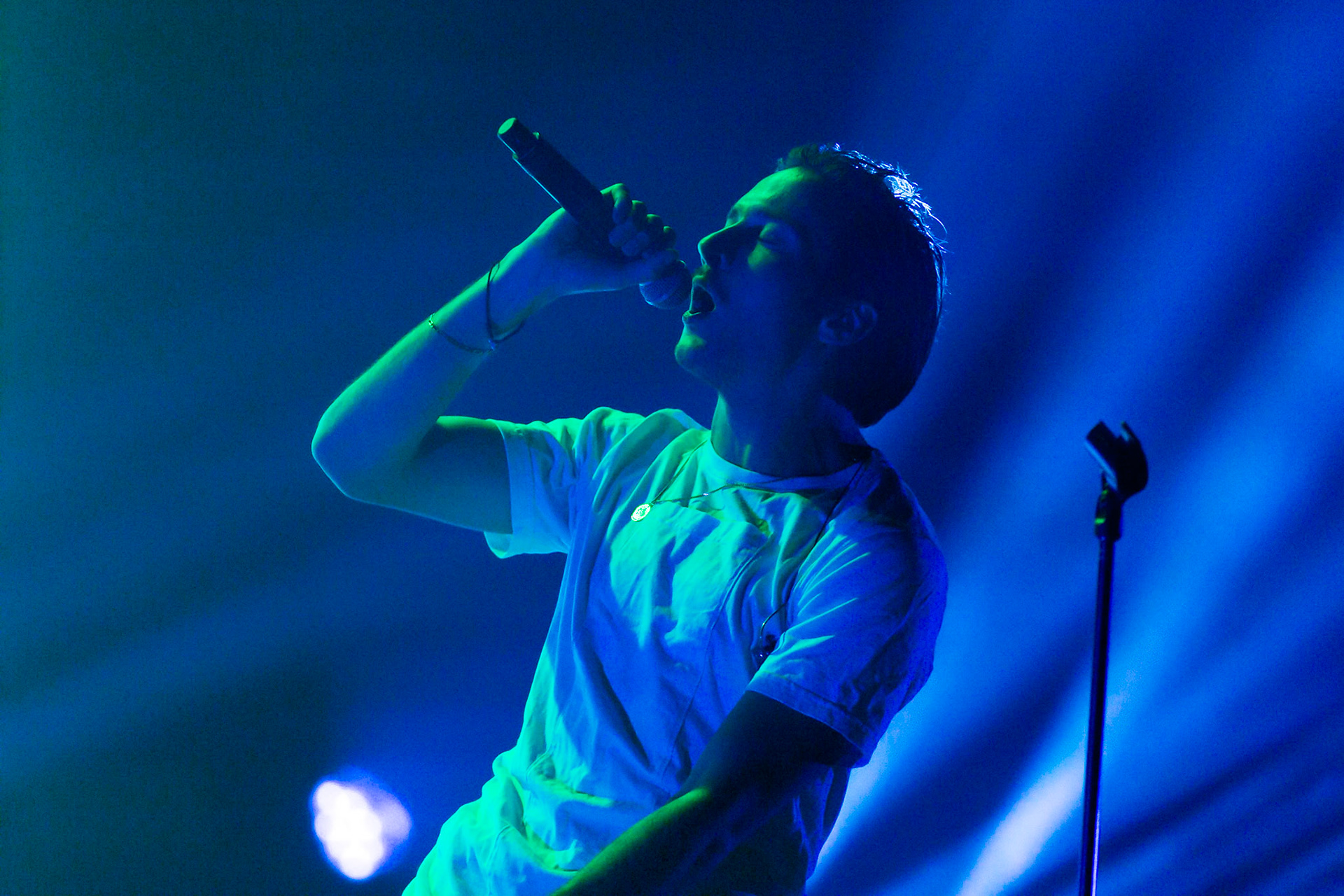 Lord Esperanza, 31ème édition Festival Chorus des Hauts-de-Seine, L'Auditorium, La Seine Musicale (Boulogne-Billancourt), 7 avril 2019