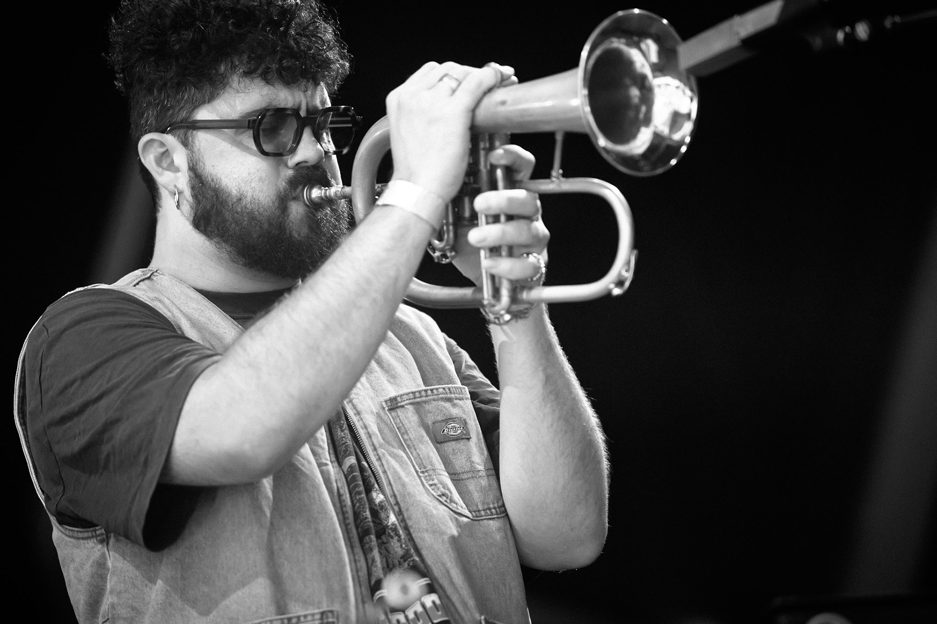 Roman Reidid x Paper Chase, La Défense Jazz Festival, Parvis de la Défense, 24 juin 2025