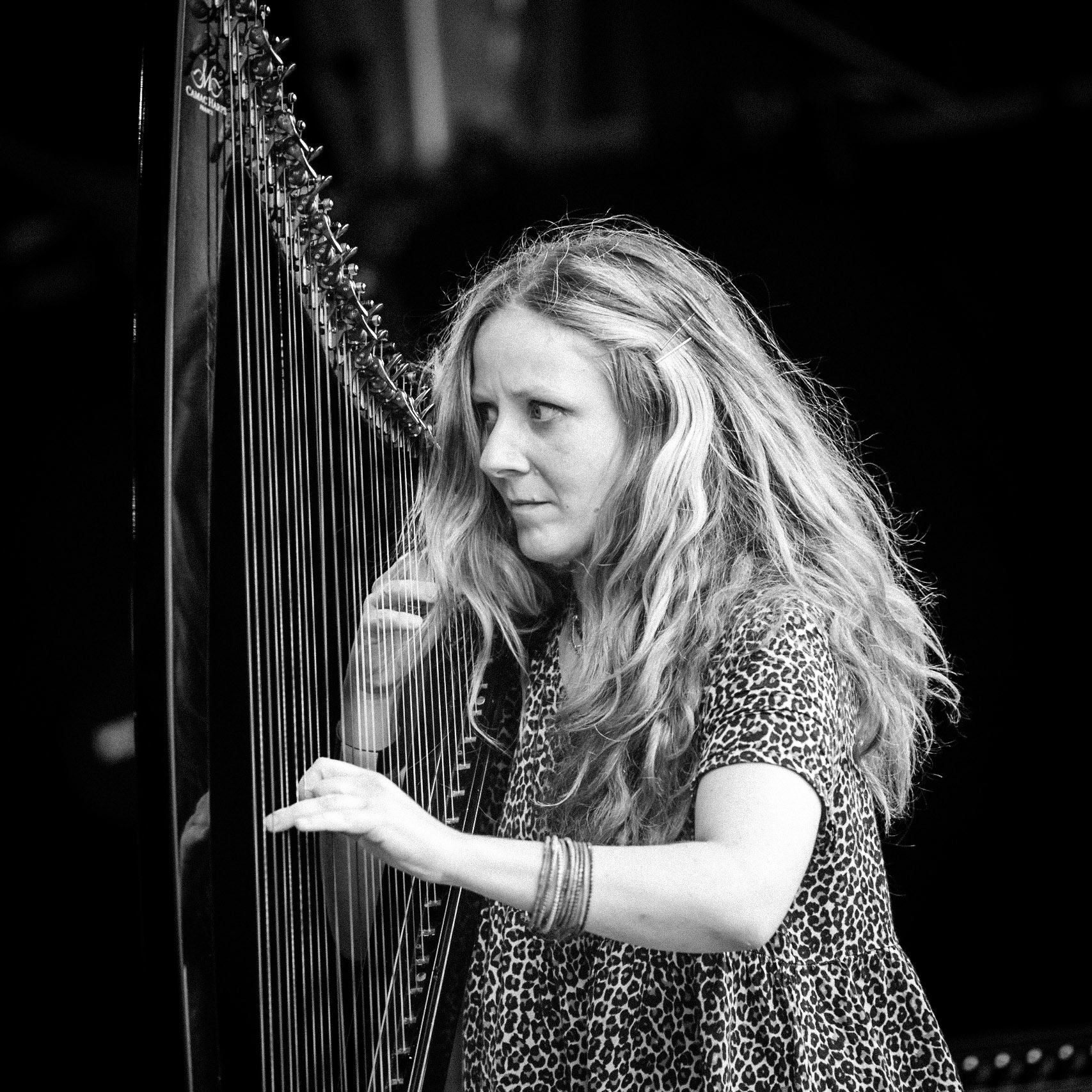 Nout, La Défense Jazz Festival, Parvis de la Défense, 23 juin 2022