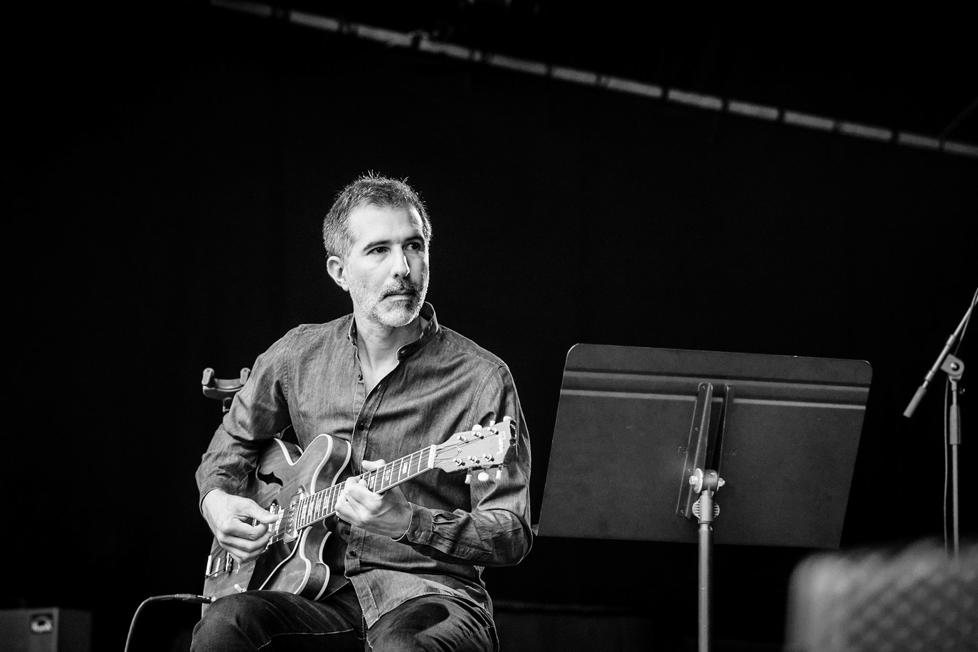 Ala Ni, La Défense Jazz Festival, Parvis de la Défense, 28 juin 2023