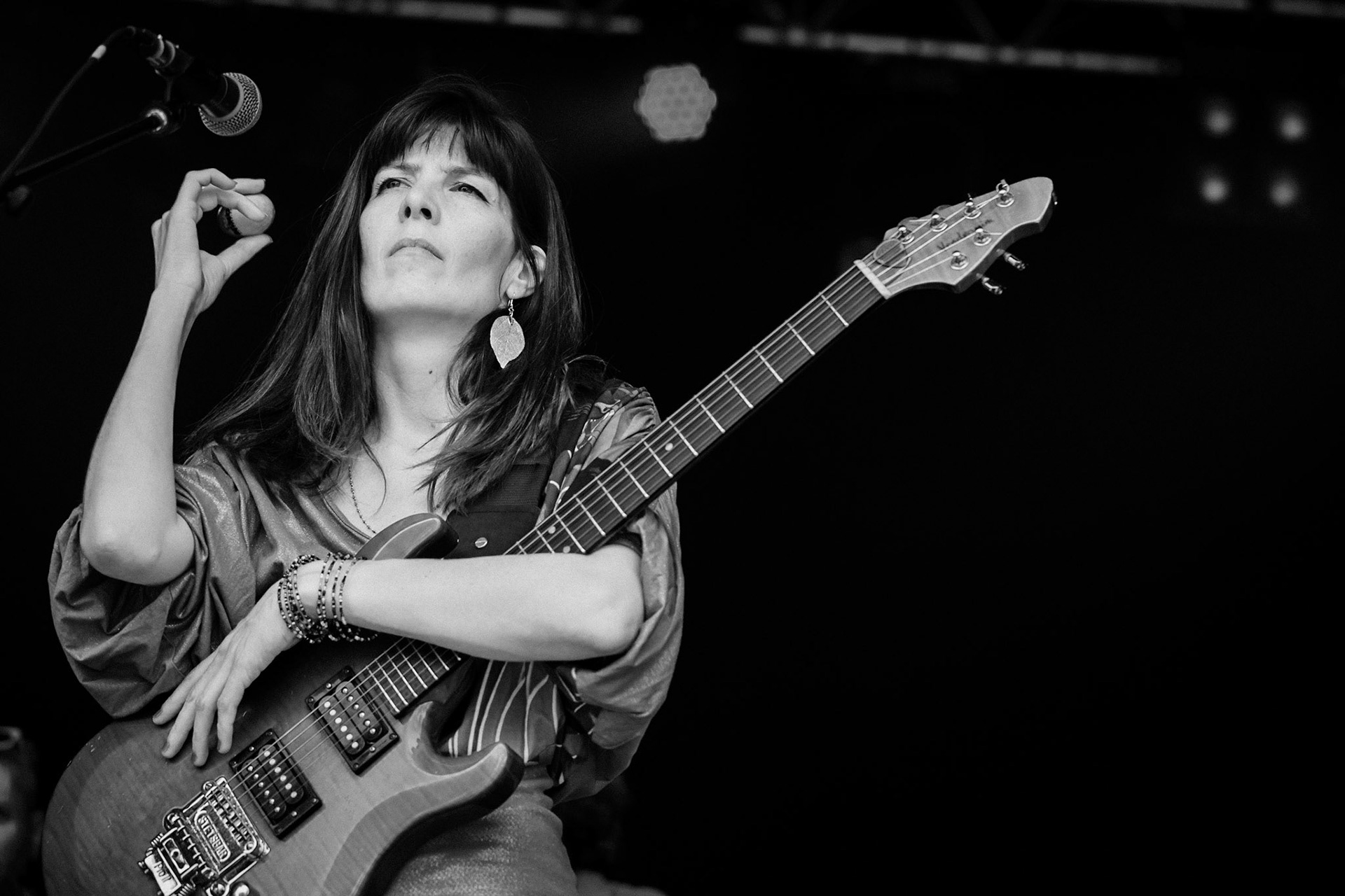 Moger Orchestra, La Défense Jazz Festival, Parvis de la Défense, 28 juin 2023