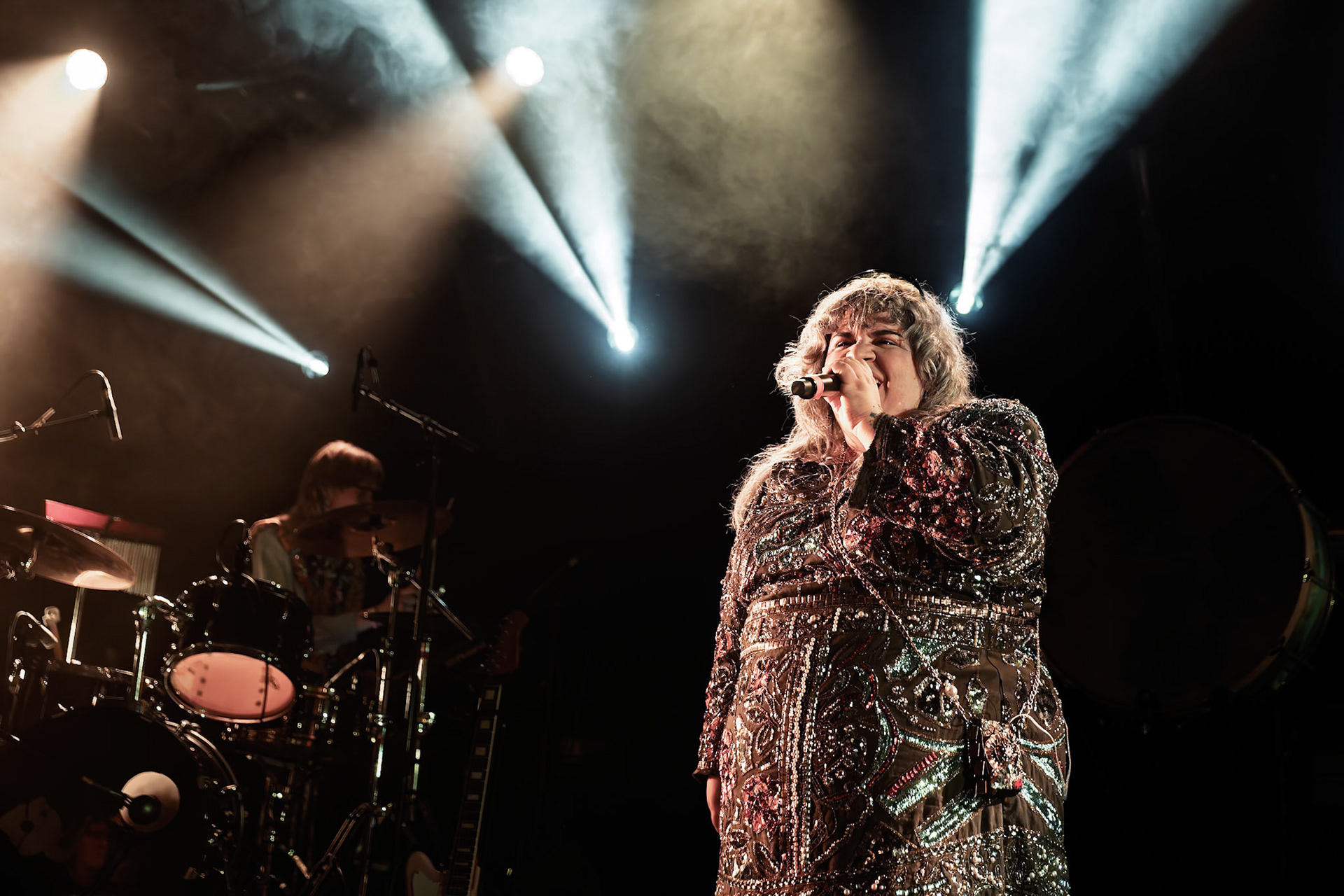 Melba, Festival Elfondurock, Marcoussis