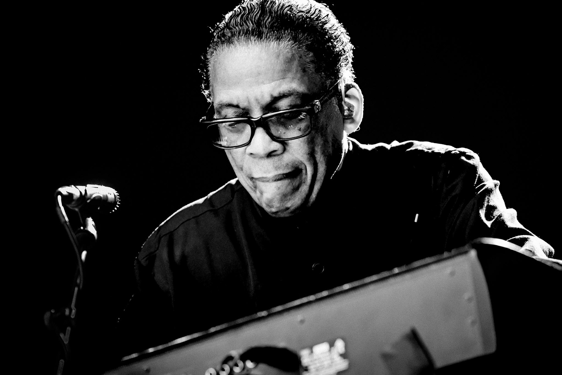 Herbie Hankock, La Défense Jazz Festival, Parvis de la Défense, 25 juin 2022