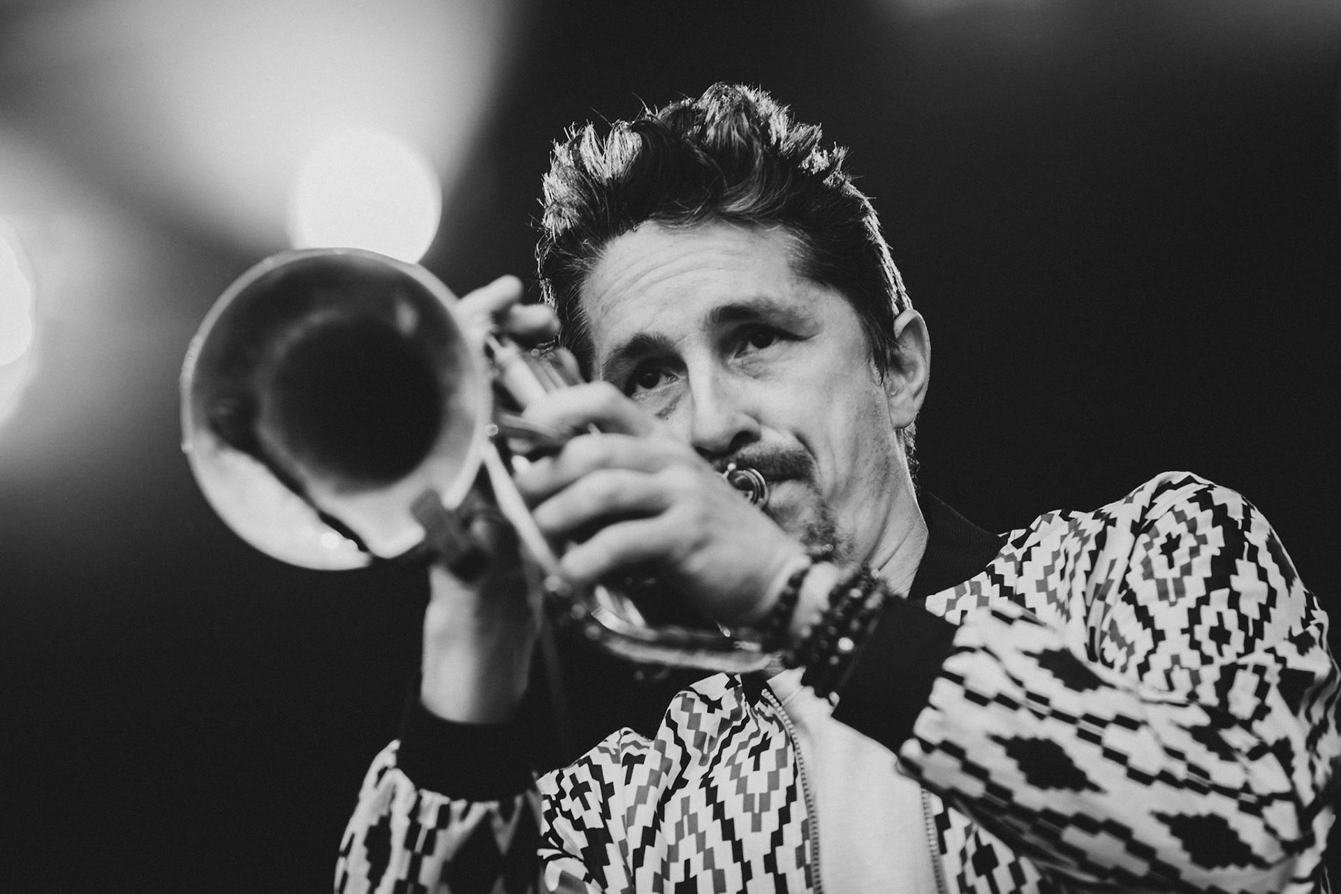 Fixi &amp; Nicolas Giraud, La Défense Jazz Festival, Parvis de la Défense, 21 juin 2021