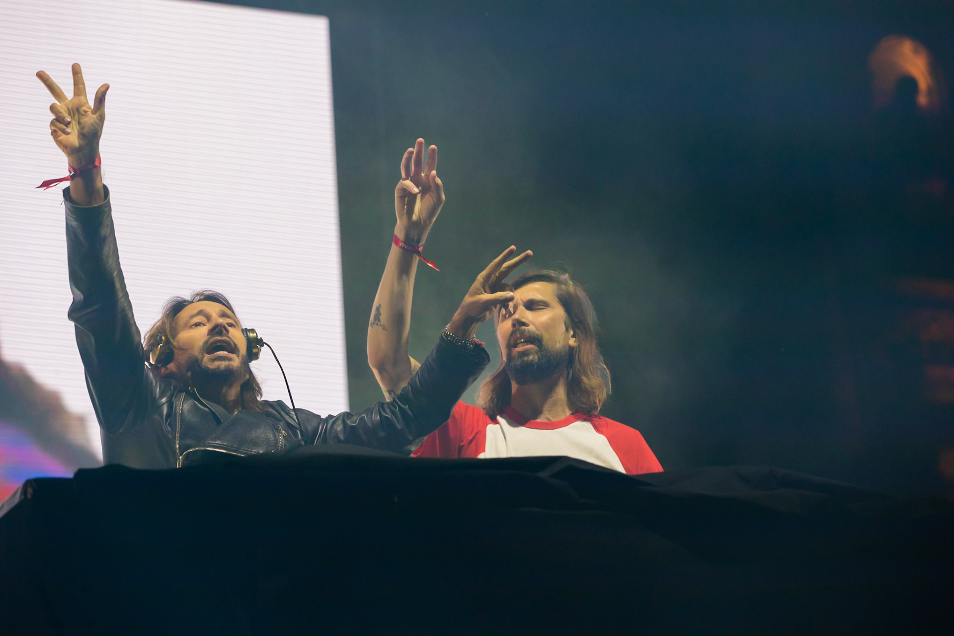 Bob Sinclar B2B Pedro Winter, FNAC Live Paris, Place de l'hôtel de ville, Paris, 1 juillet 2022