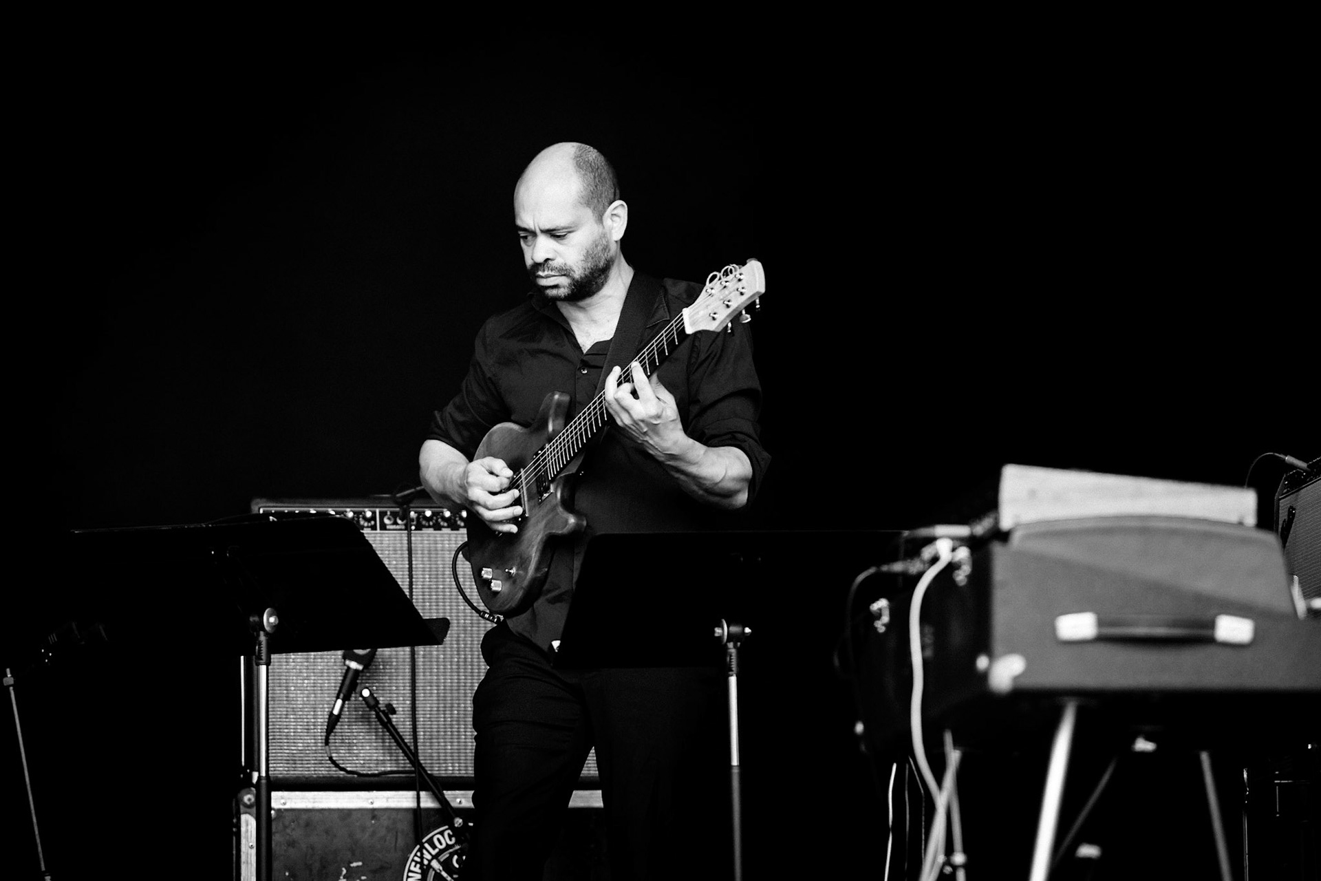 Fragments - Yves Rousseau Septet, La Défense Jazz Festival, Parvis de la Défense, 30 juin 2023