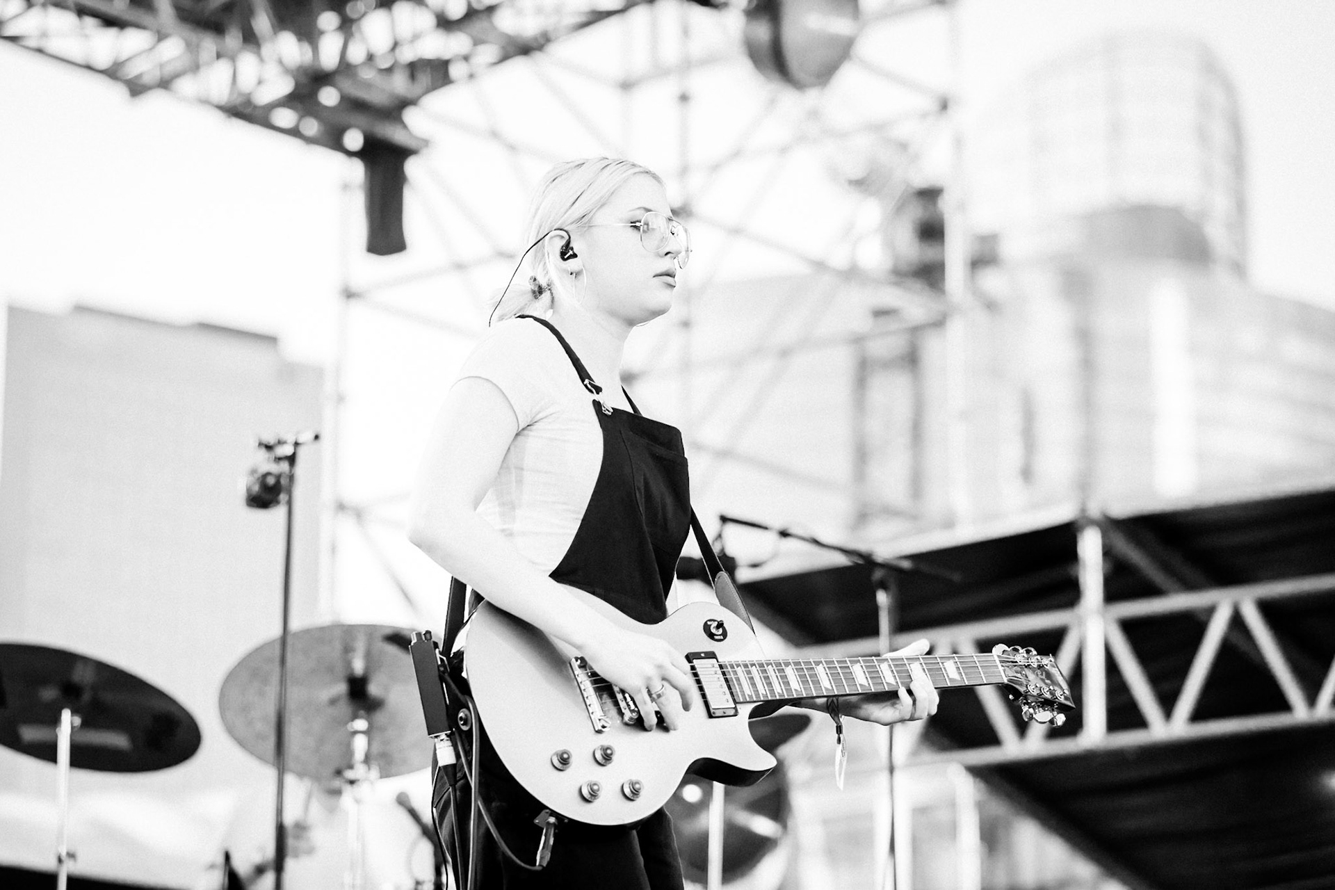 Jordan Mackampa, La Défense Jazz Festival, Parvis de la Défense, 30 mai 2019