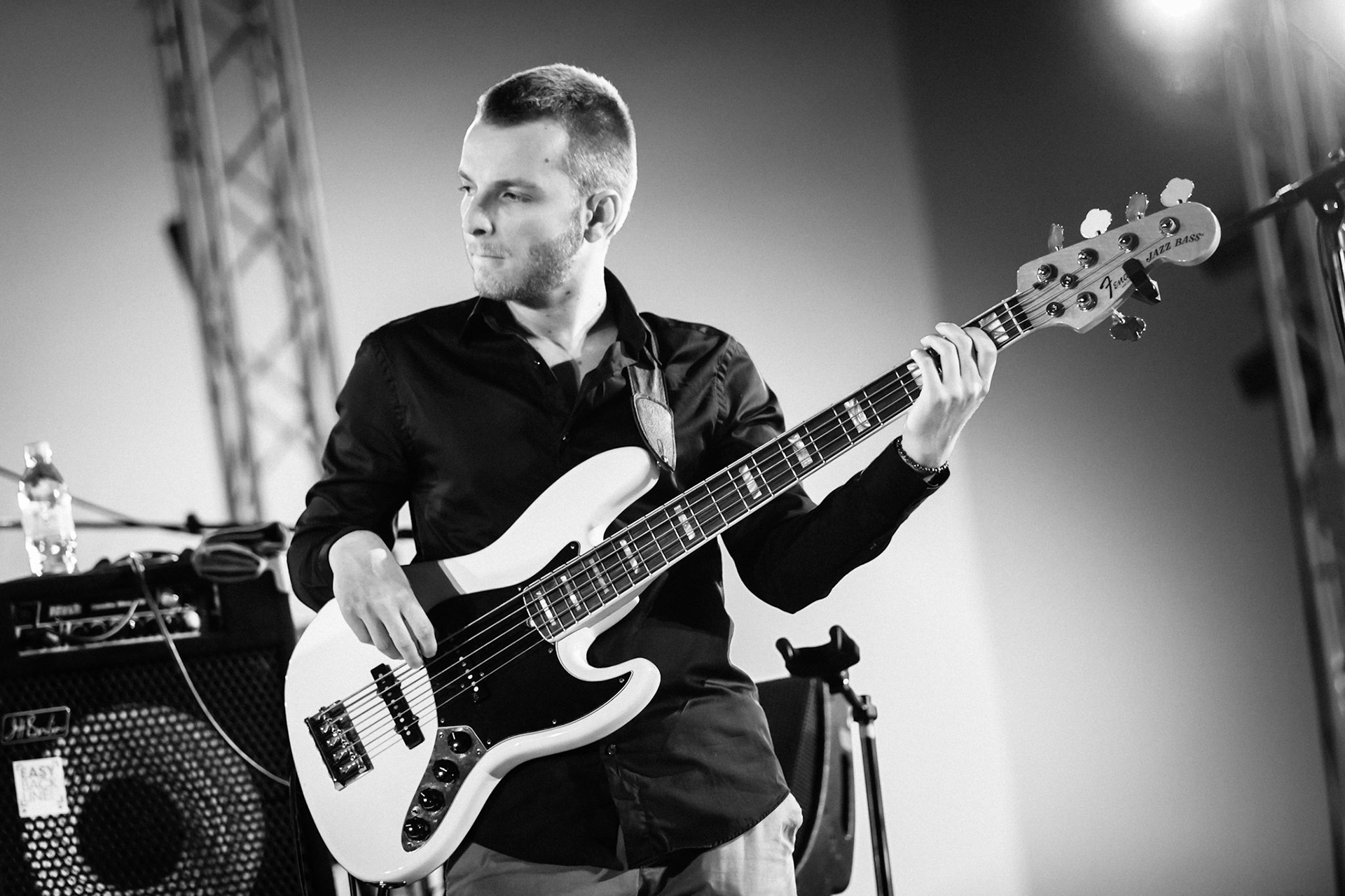 White From Black, Festival Jazz Saint-Germain-des-Prés - Paris , Université Panthéon - Assas, 23 mai 2019