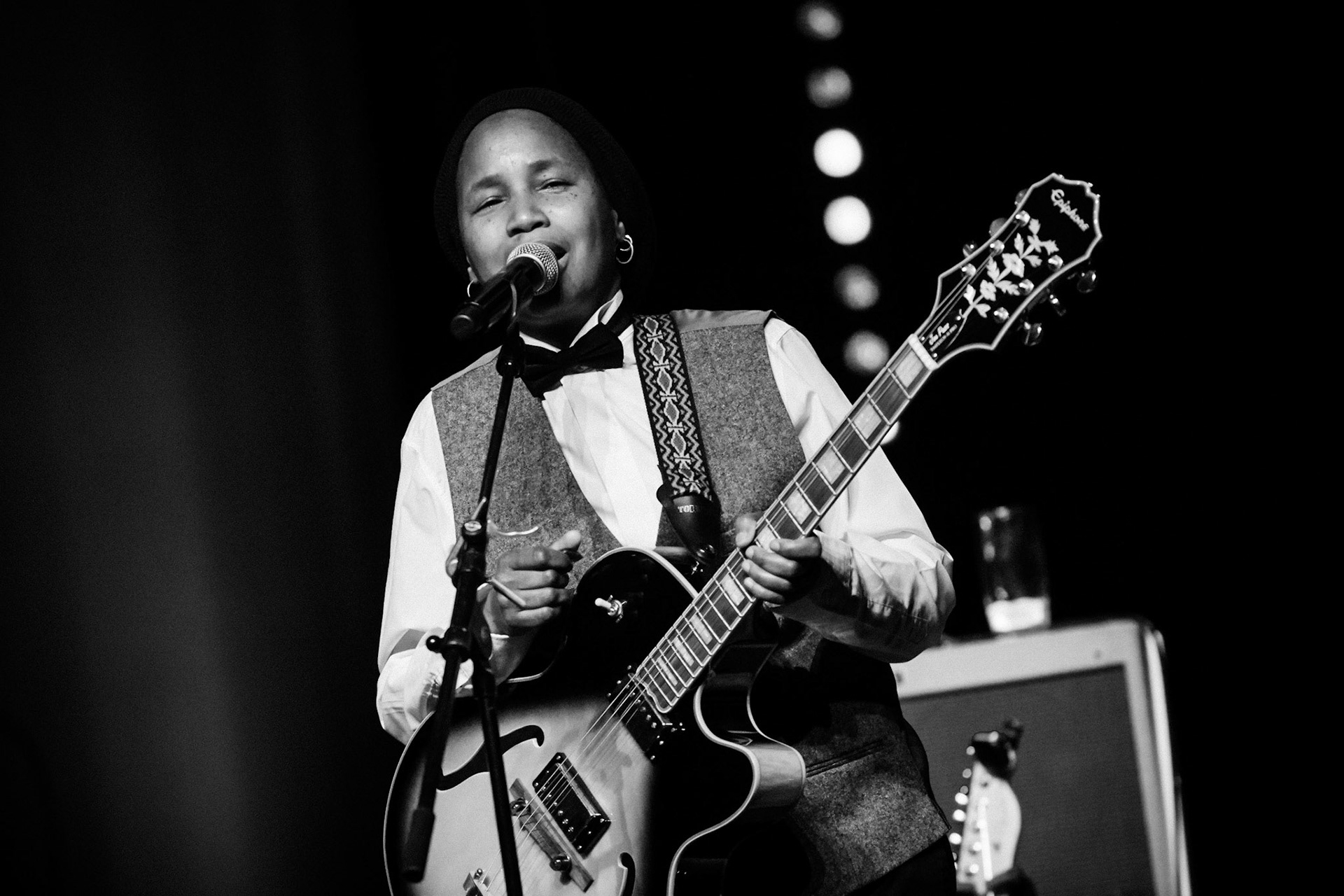Natalia M. King, Festival Jazz de Longjumeau, Théâtre de Longjumeau