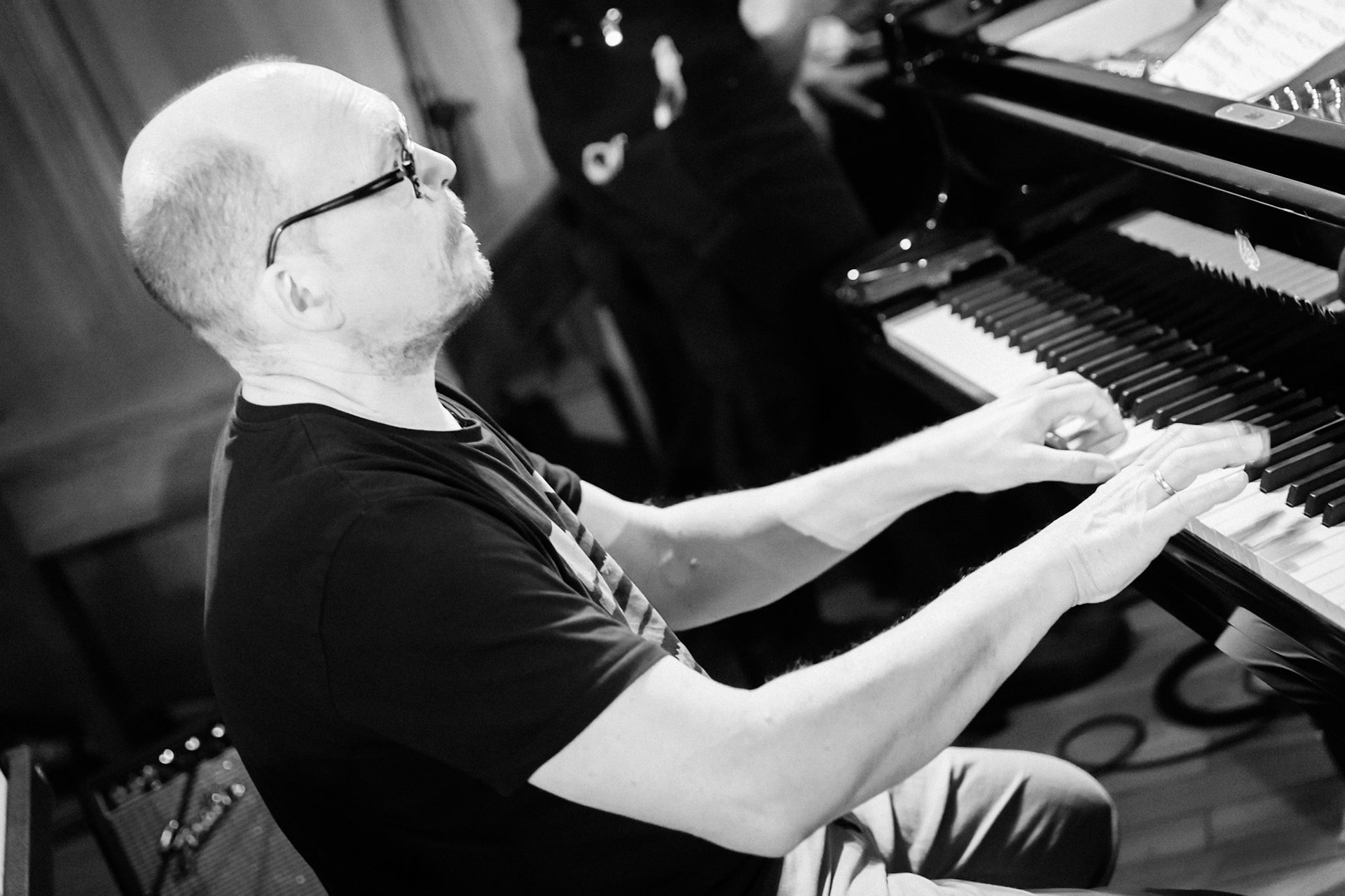 Rymden, Festival Jazz Saint-Germain-des-Prés - Paris , Maison des Océans - Grand Amphithéâtre, 25 mai 2019