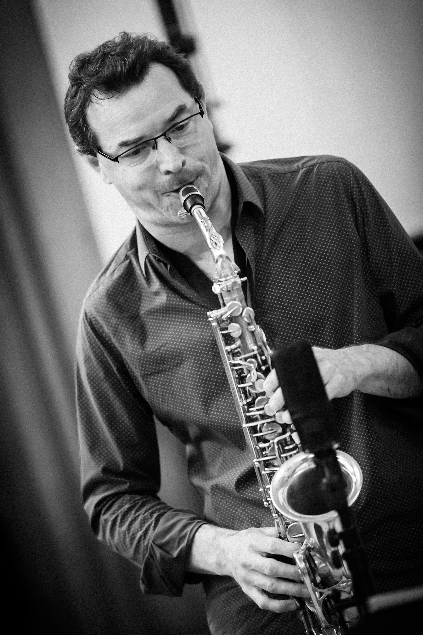 Henri Texier Trio, Festival Jazz Saint-Germain-des-Prés - Paris , Maison de l'Océan - Grand amphithéâtre, 19 mai 2022