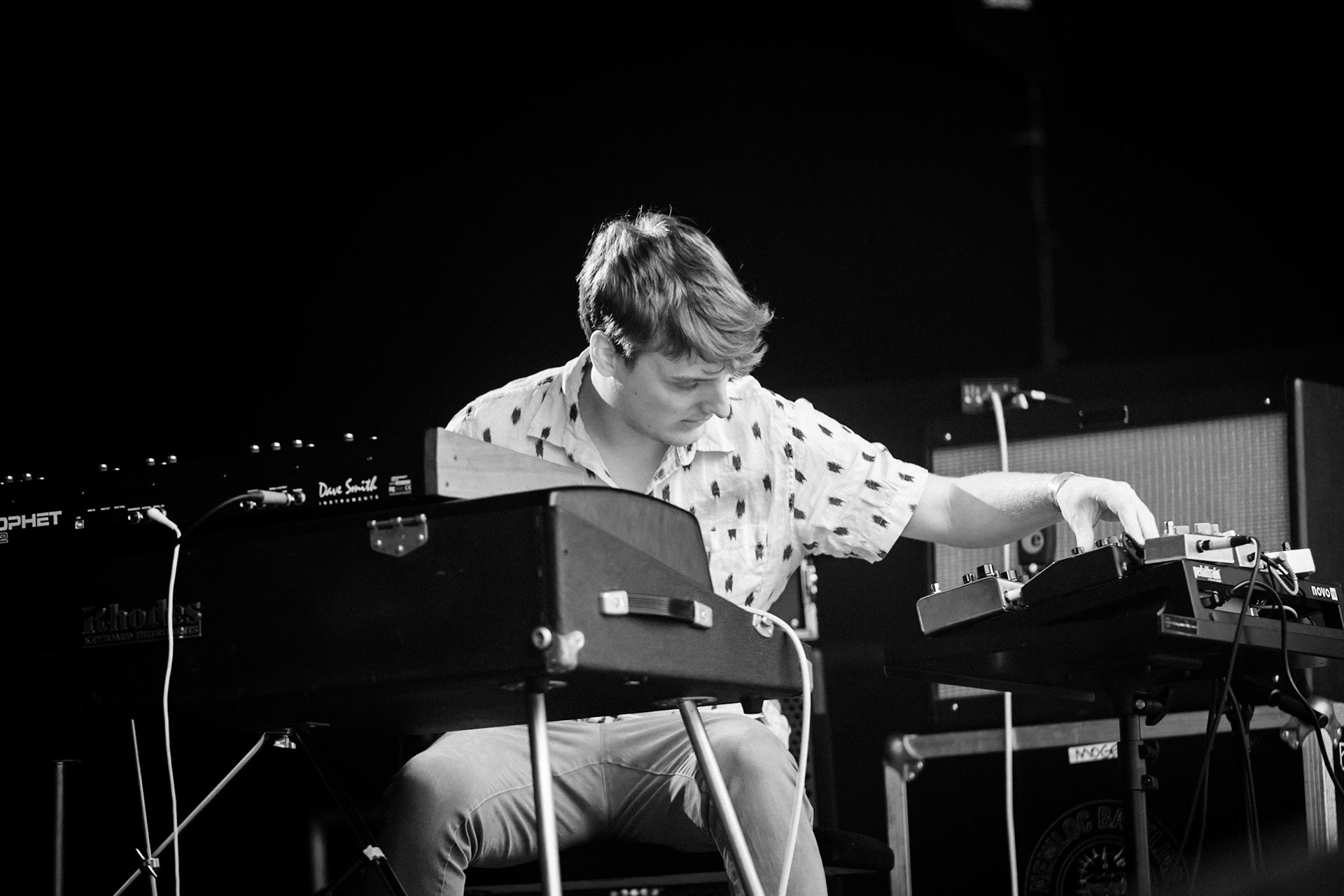Fragments - Yves Rousseau Septet, La Défense Jazz Festival, Parvis de la Défense, 30 juin 2023