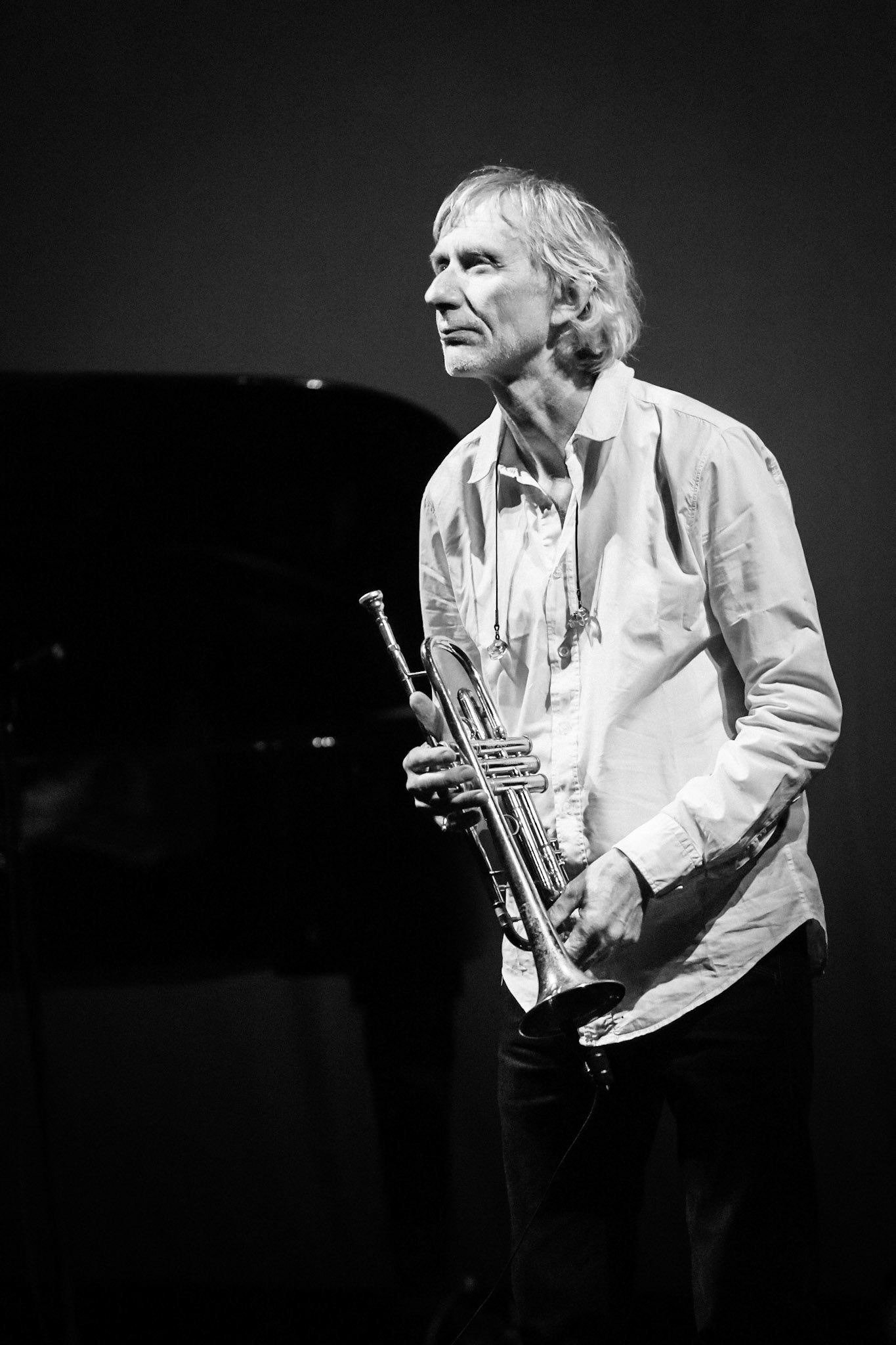 Eric Truffaz Quartet feat. Nya "Bending new corners", Festival Jazz Saint-Germain-des-Prés - Paris , Odéon - Théâtre de l'Europe, 27 mai 2019