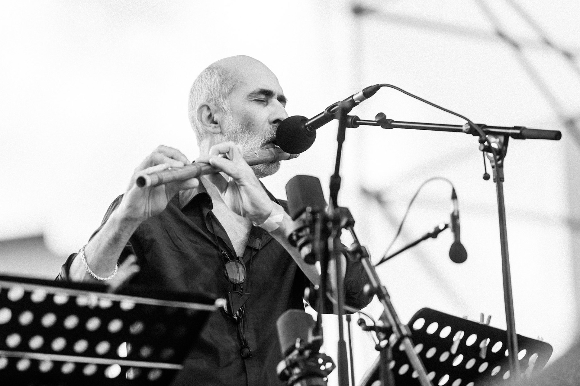 Belmondo Quintet, La Défense Jazz Festival, Parvis de la Défense, 22 septembre 2020