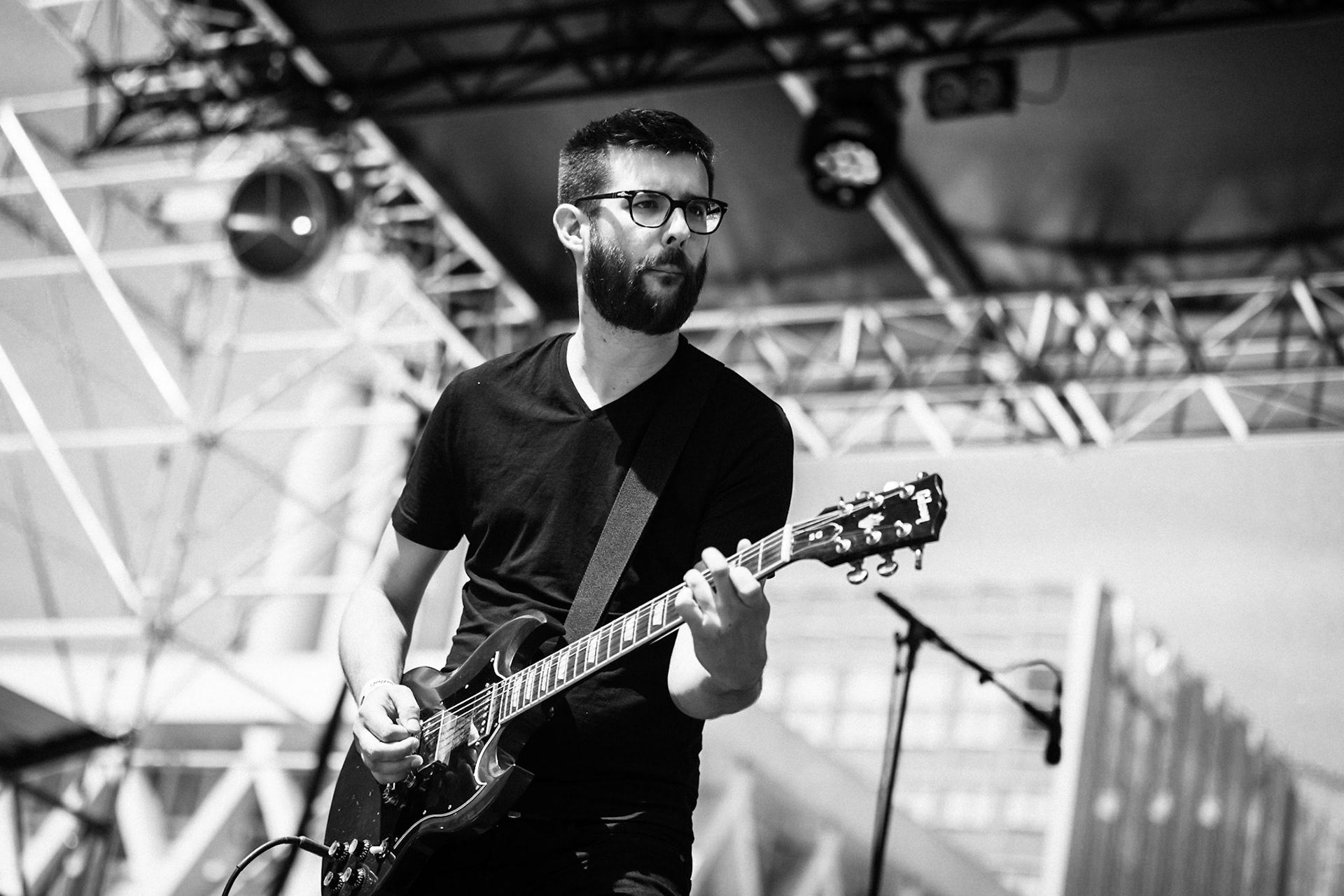 Matthis Pascaud Square One, La Défense Jazz Festival, Parvis de la Défense, 25 mai 2019