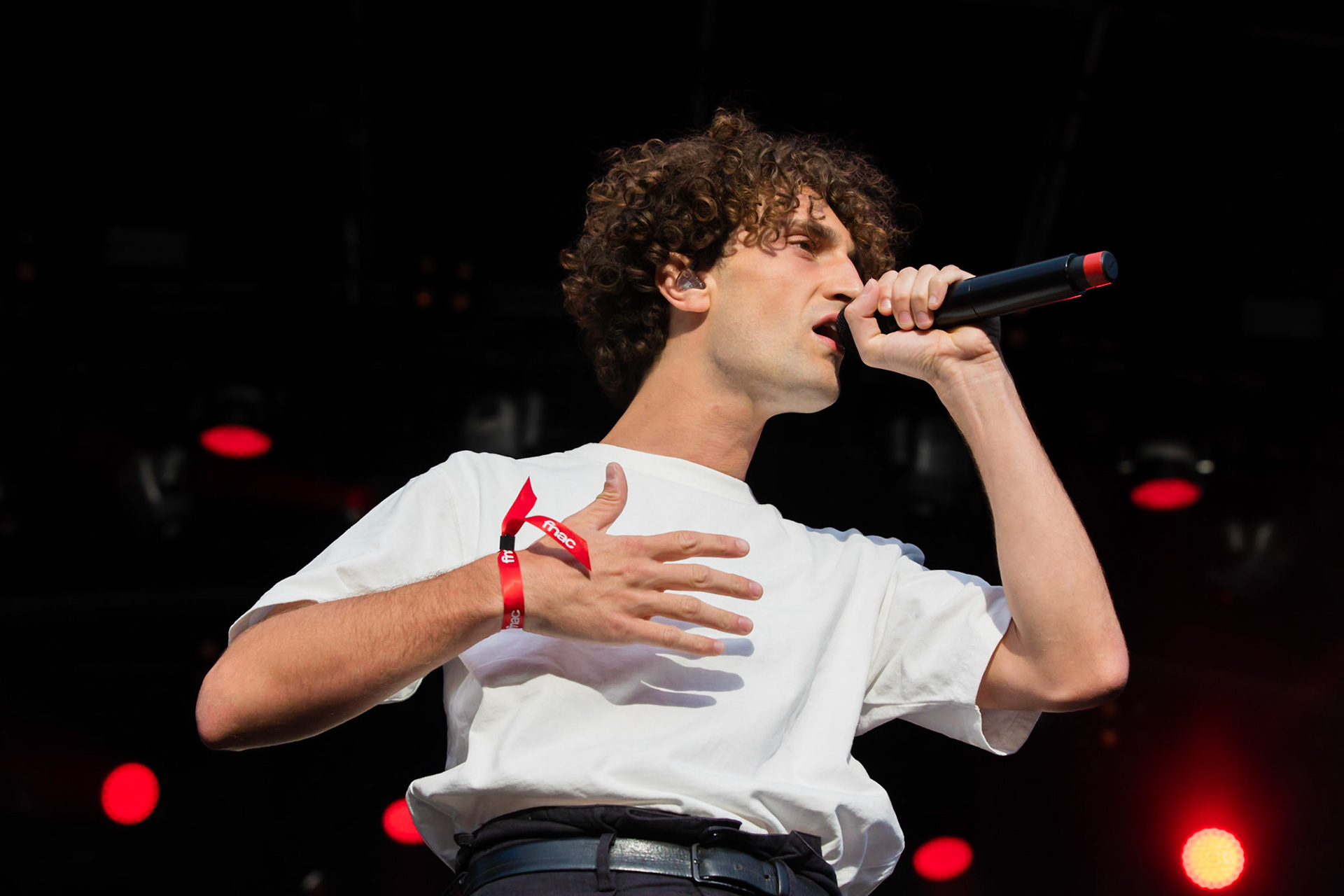 Terrenoire, FNAC Live Paris, Place de l'hôtel de ville, Paris, 1 juillet 2022