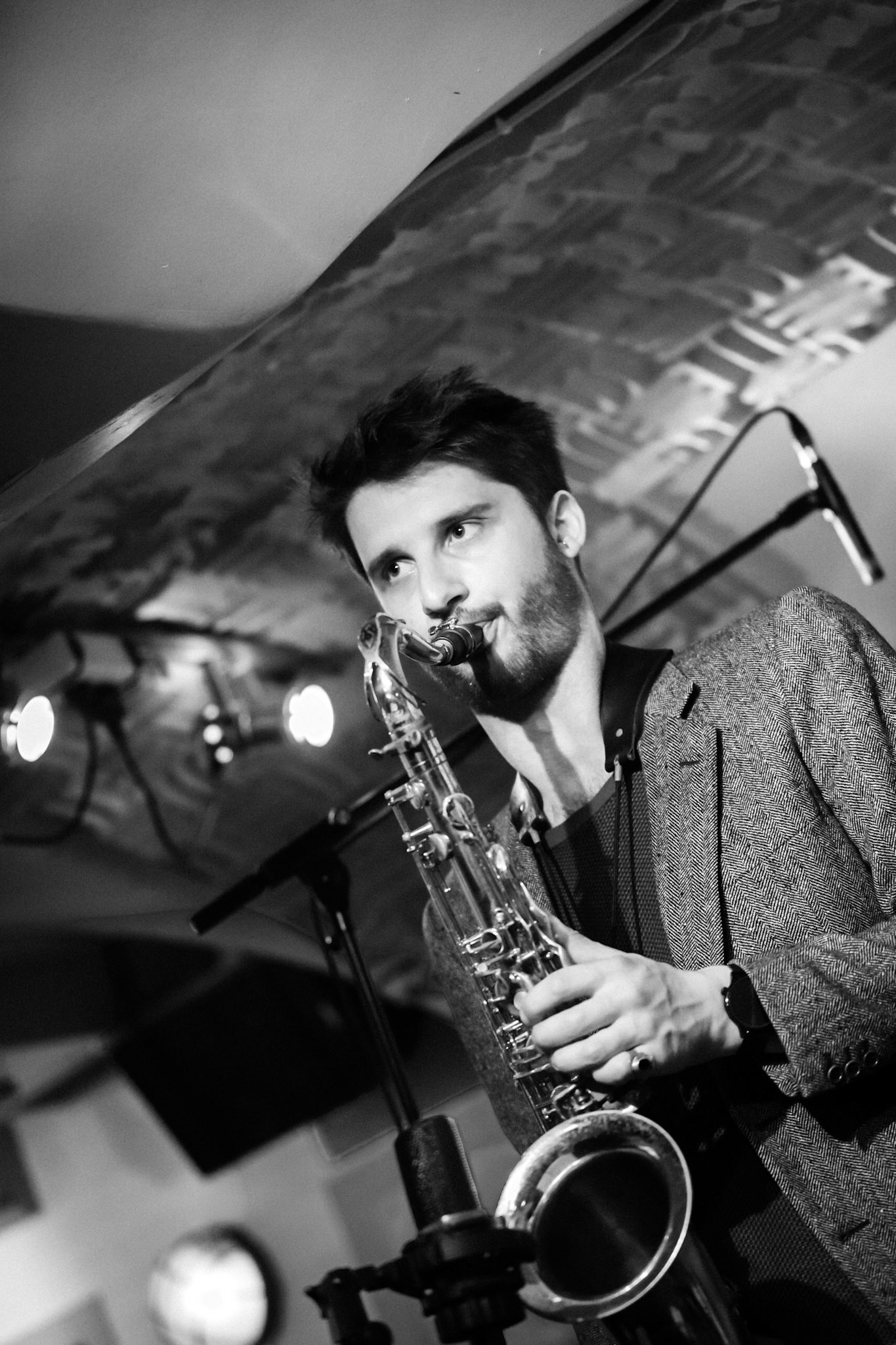 Antoine Brochot "Résilience", Festival Jazz Saint-Germain-des-Prés - Paris , Tremplin Jeunes Talents, Sunset-Sunside Jazz Club, 18 mai 2019, @antoinebrochot, @jazzstgermain, #jazz, @sunsetsunside