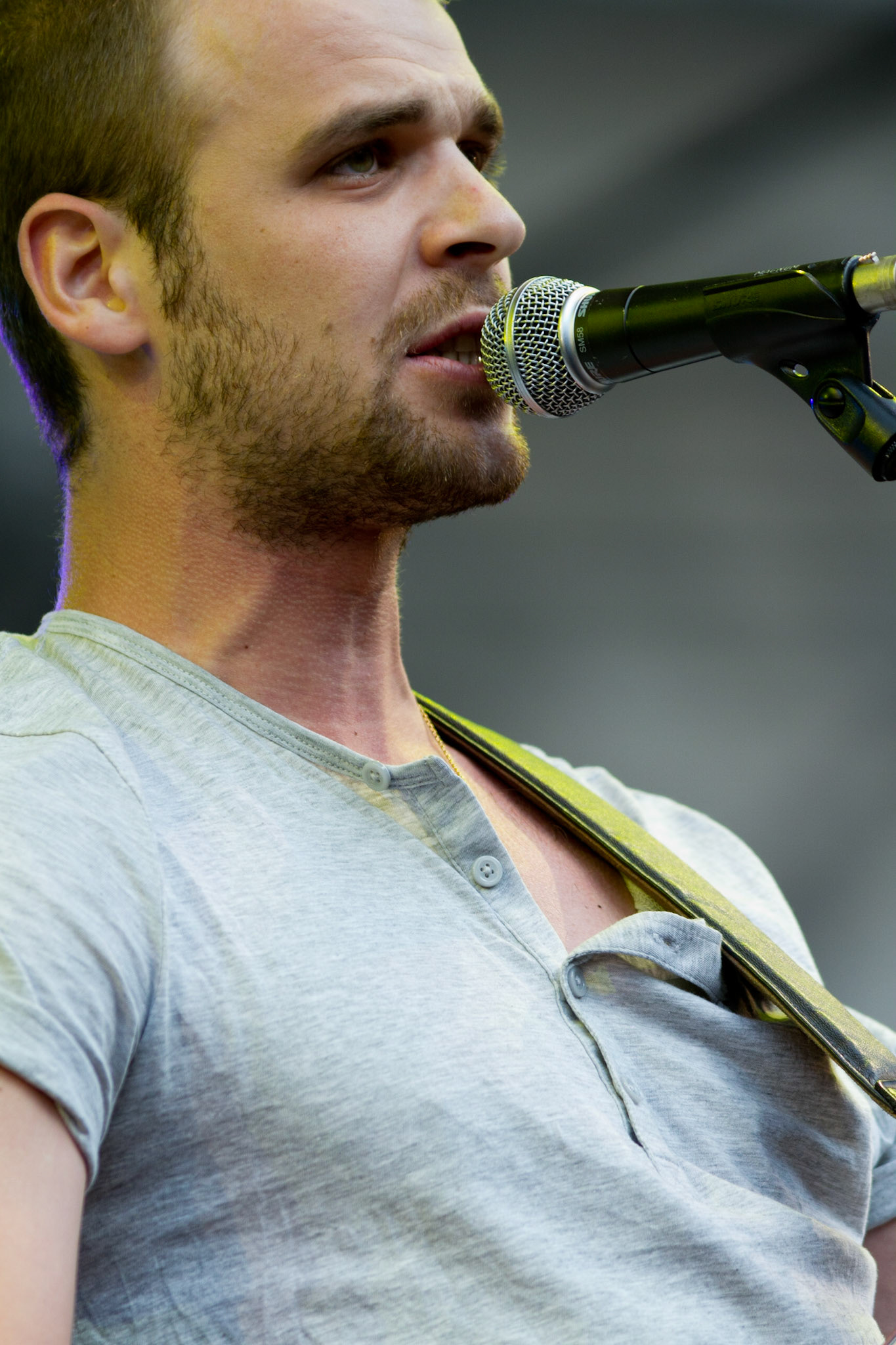 CYRIL MOKAIESH - 07/2011 - FESTIVAL FNAC LIVE