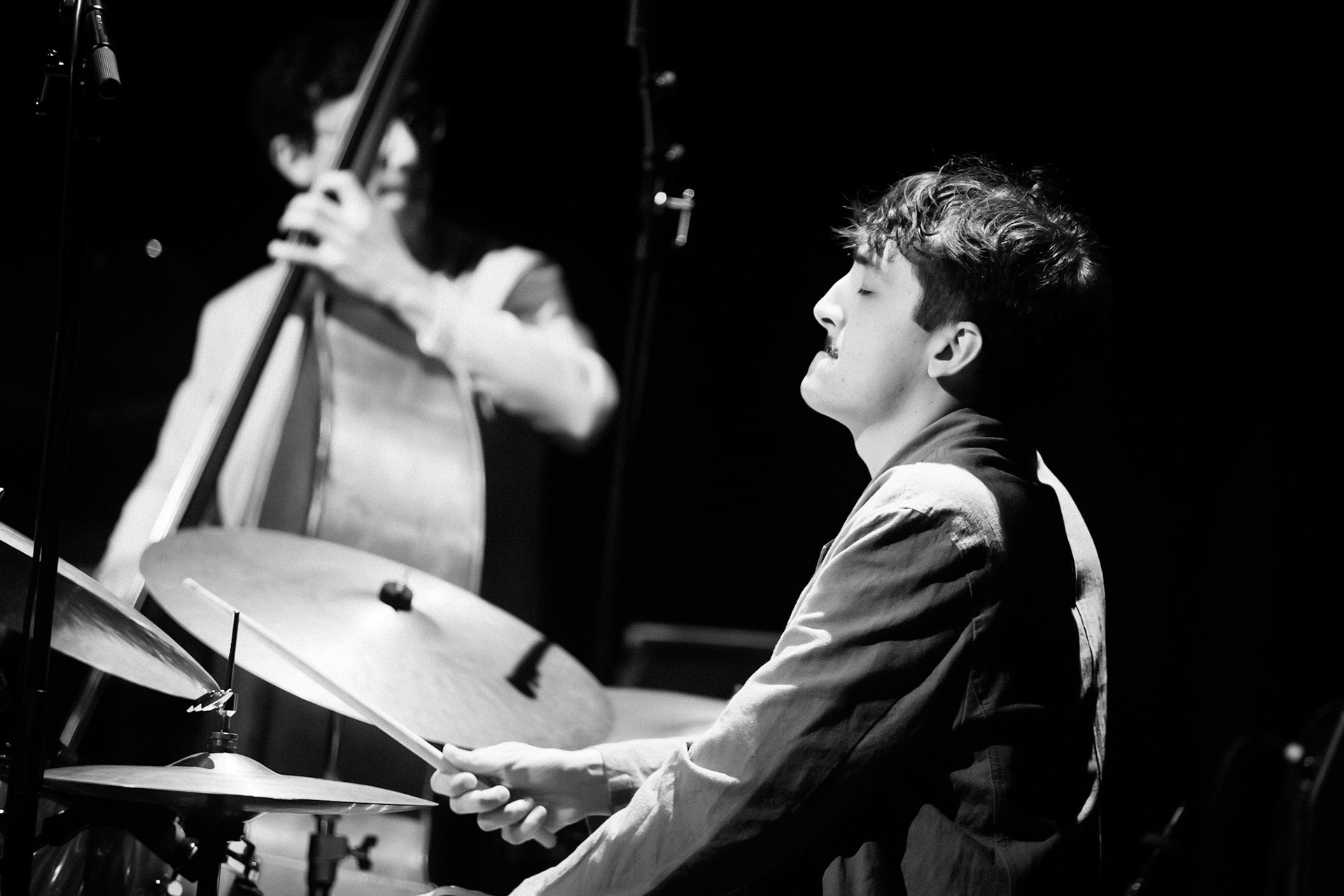 Levi Harvey Trio, Festival Jazz à Saint-Germain-des-Prés - Paris, Théâtre de l'Alliance Française