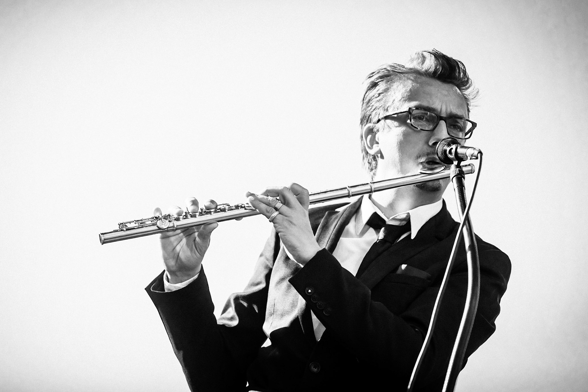 Jî Drû, La Défense Jazz Festival, Parvis de la Défense, 21 septembre 2020