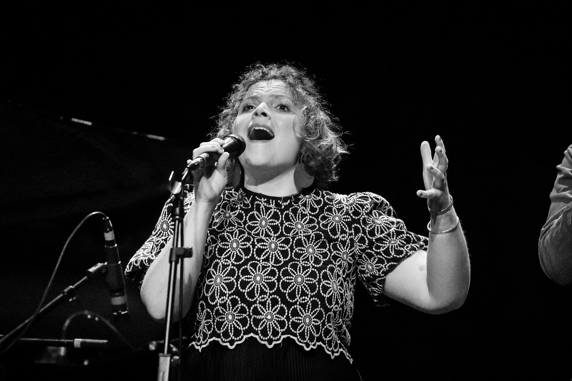 Elliavir, Festival Jazz à Saint-Germain-des-Prés - Paris, Théâtre de l'Alliance Française