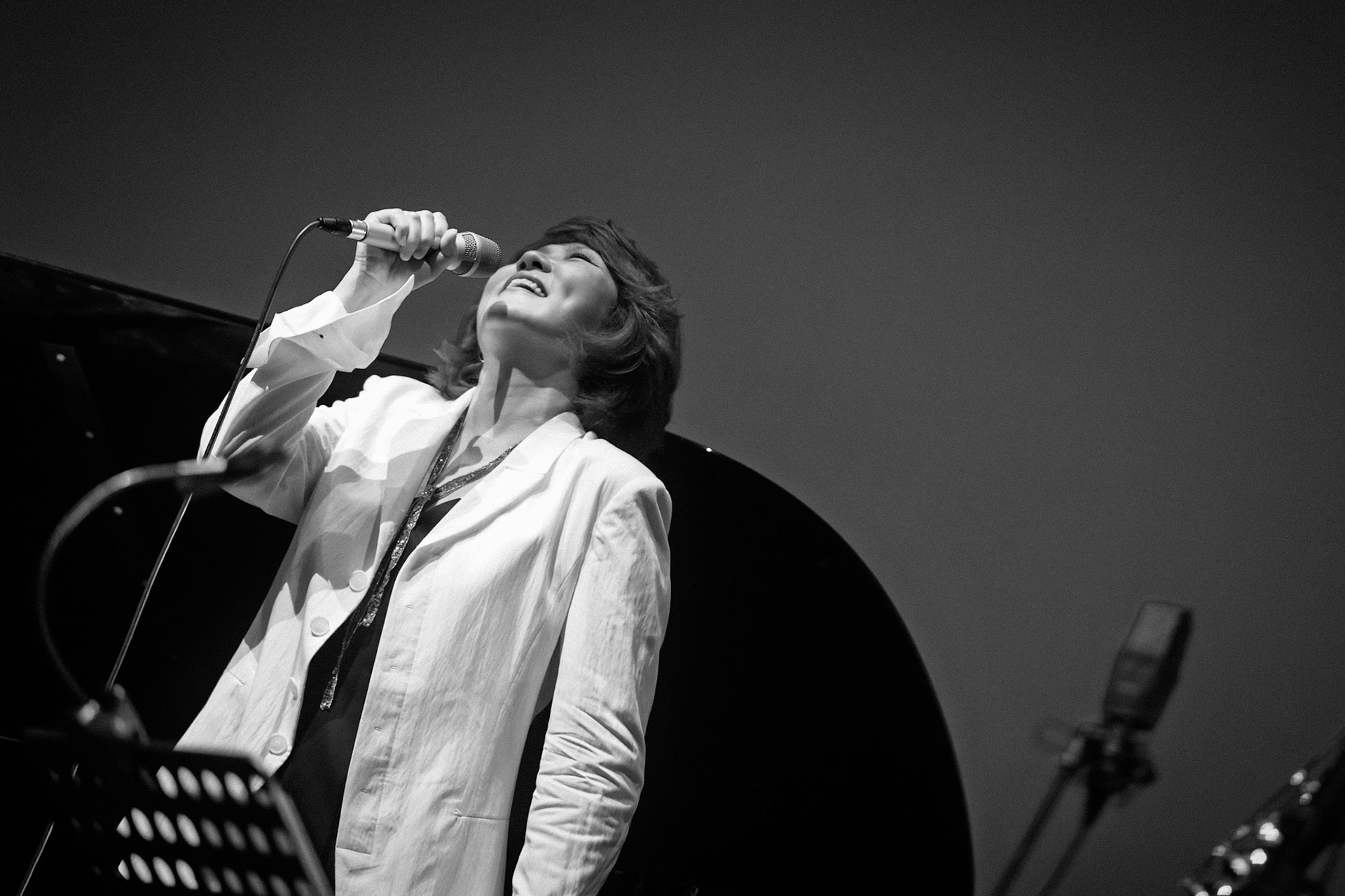 Youn Sun Nah &amp; Bojan Z, Festival Jazz à Saint-Germain-des-Prés - Paris, Odéon - Théâtre de l'Europe