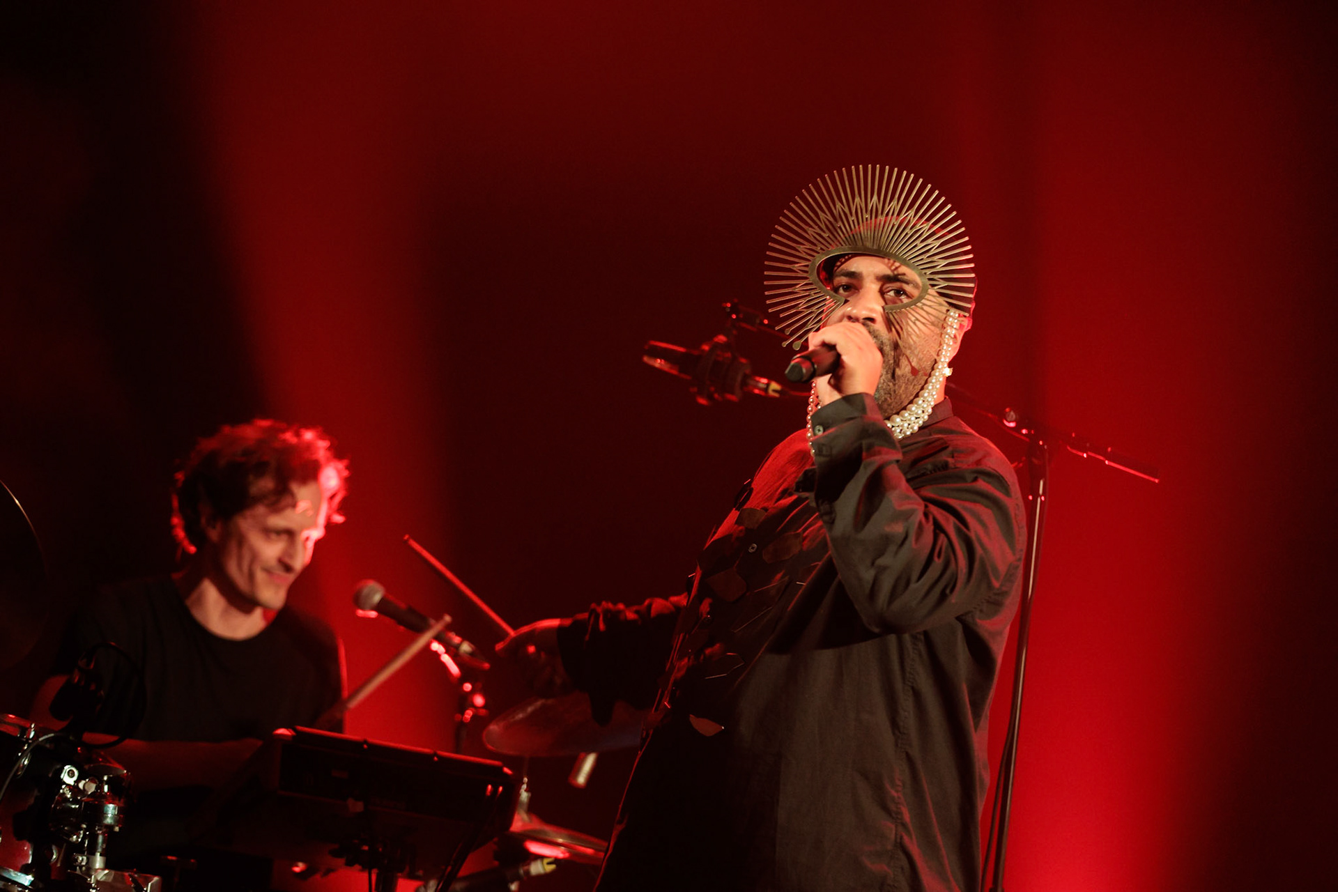 Aurus, Festival Chorus des Hauts-de-Seine, La Seine Musicale (Boulogne-Billancourt), 10 avril 2022