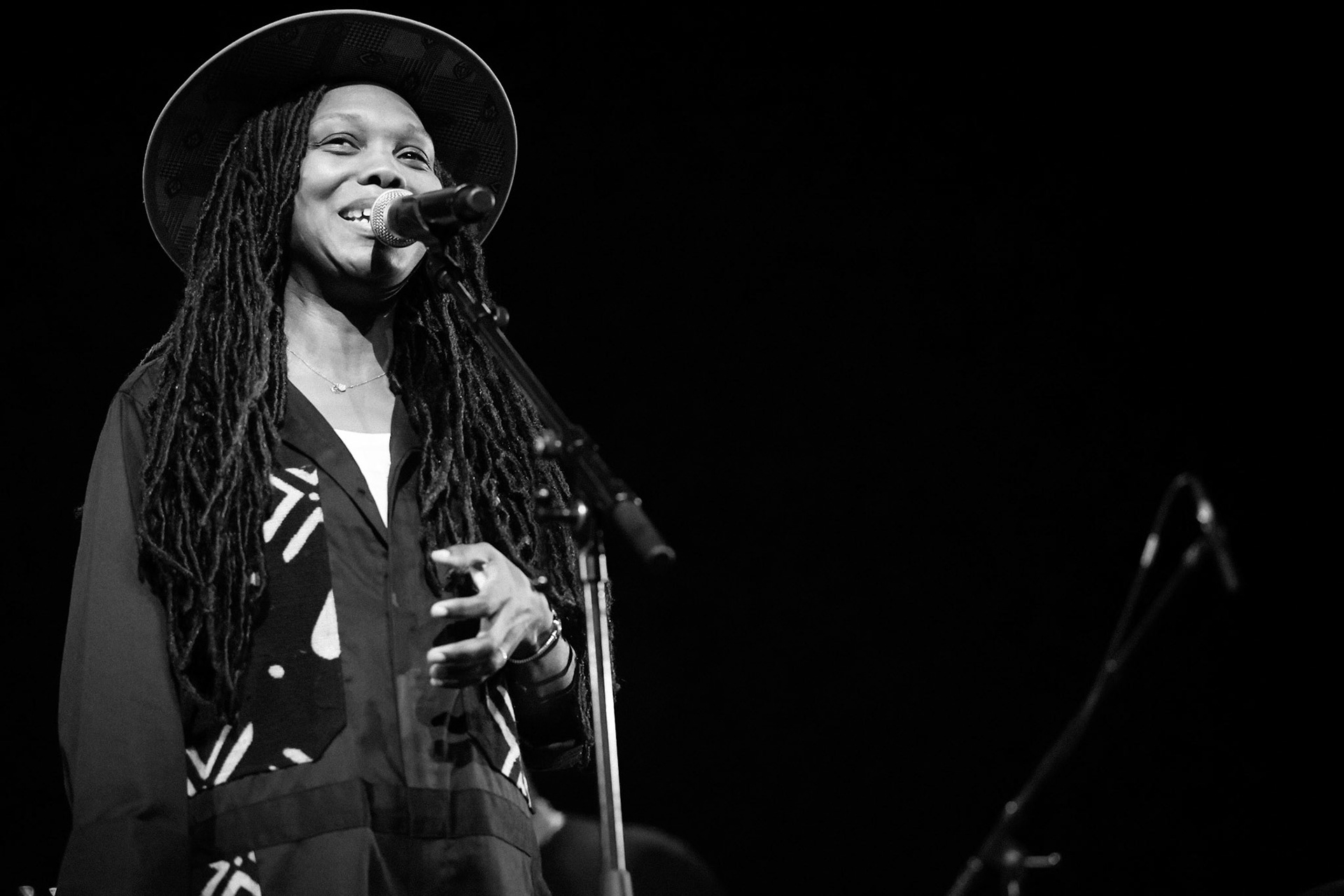Kareen Guiock Thuram, Festival Jazz à Saint-Germain-des-Prés - Paris, Théâtre de l'Alliance Française