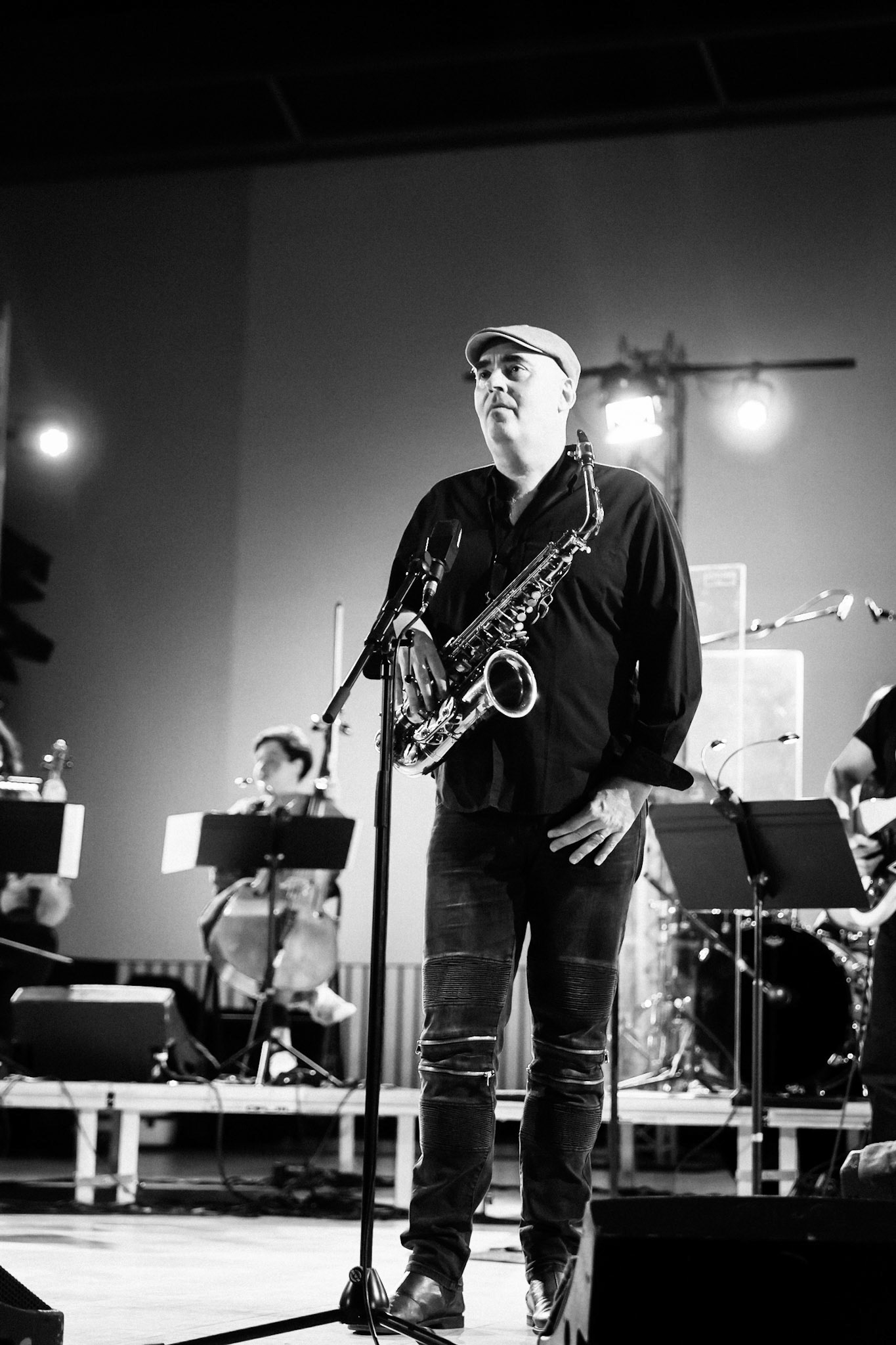 Fred Pallem & le sacre du tympan, Festival Jazz Saint-Germain-des-Prés - Paris , Université Panthéon - Assas, 22 mai 2019