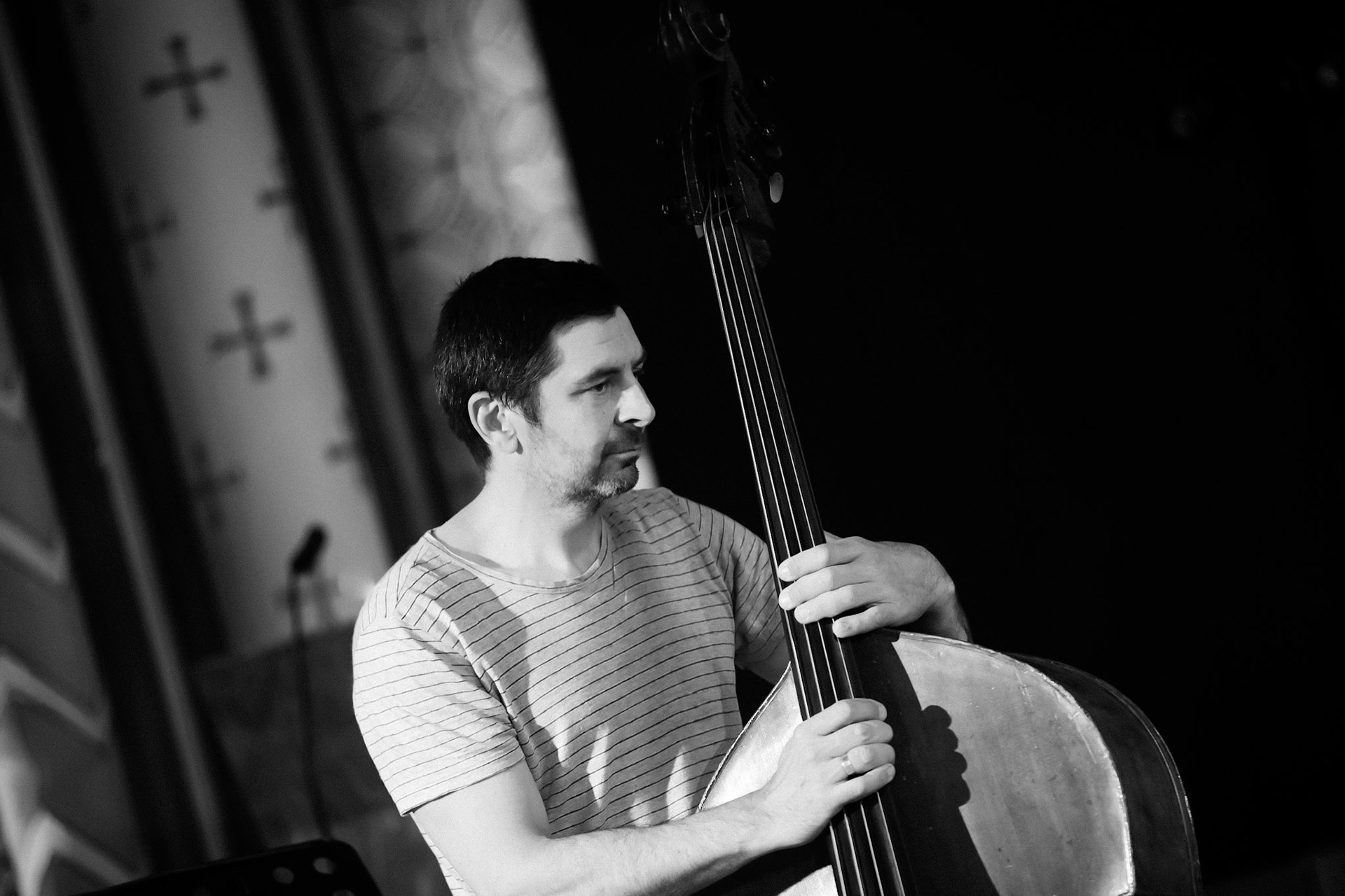 Loco Cello Feat Emile Parisien, Festival Jazz à Saint-Germain-des-Prés - Paris, Eglise Saint-Germain-des-Prés