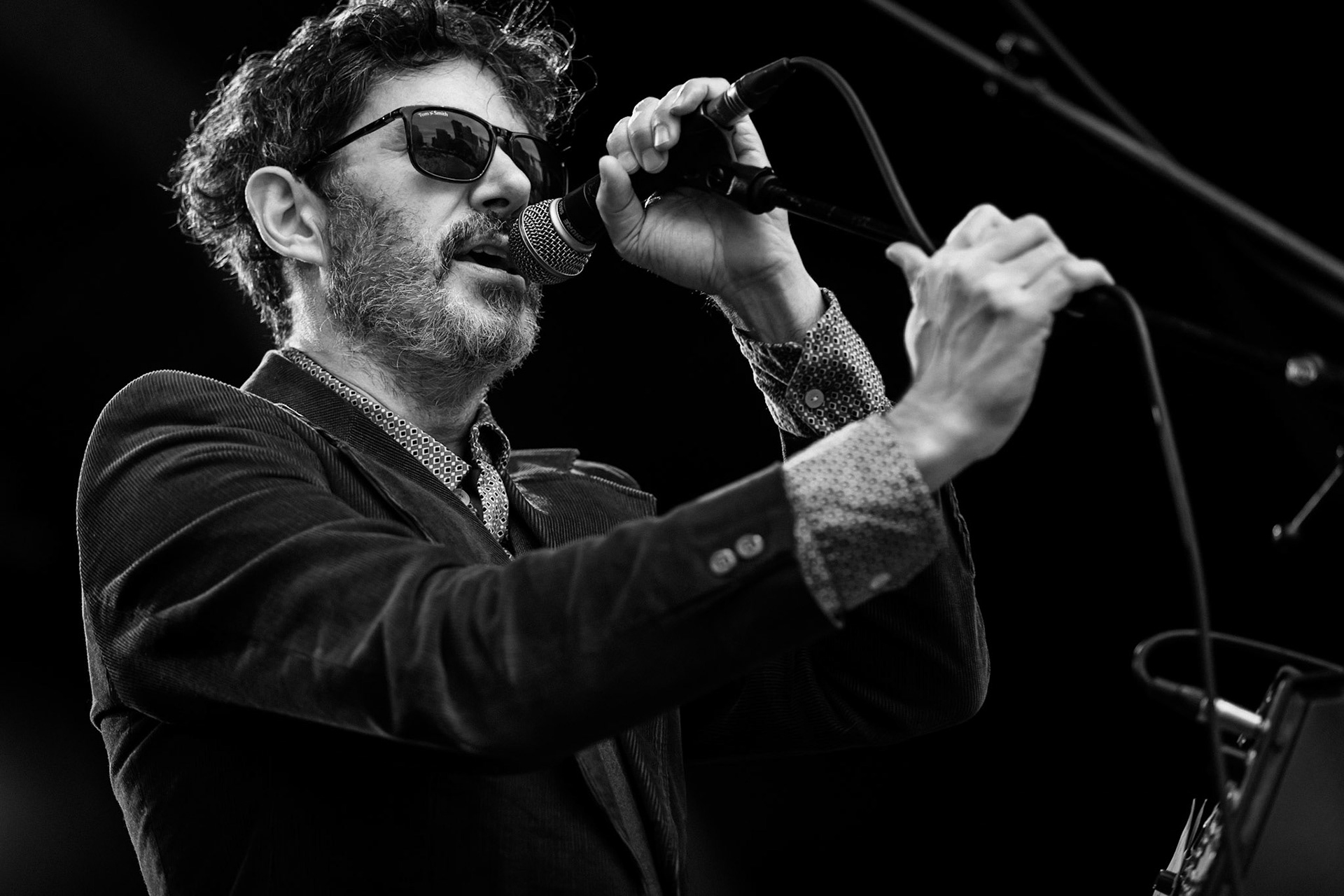 Joce Mienniel, La Défense Jazz Festival, Parvis de la Défense, 25 juin 2021