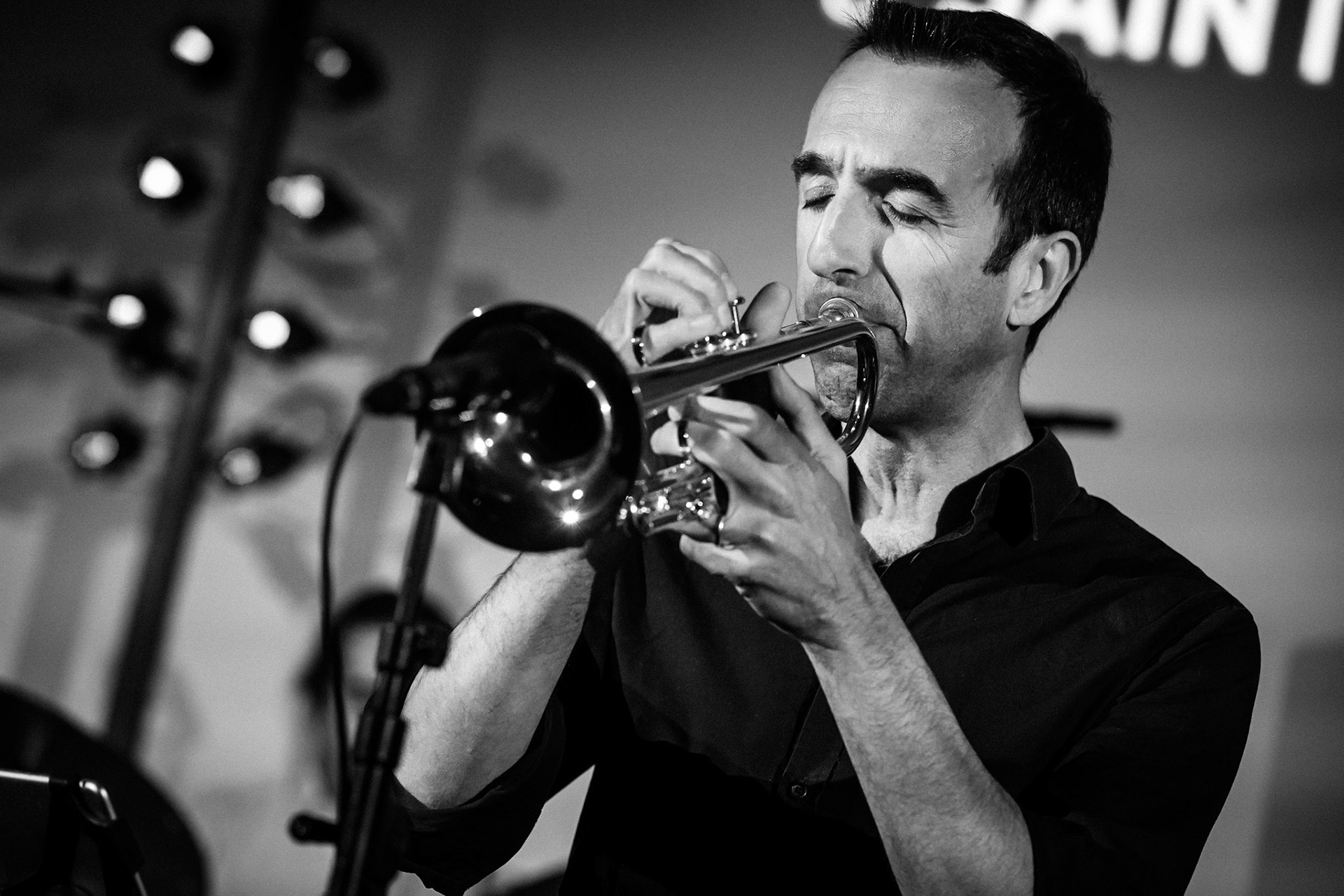 Laurent Cugny Tentet, Festival Jazz à Saint-Germain-des-Prés - Paris, Sorbonne Université - auditorium Jussieu