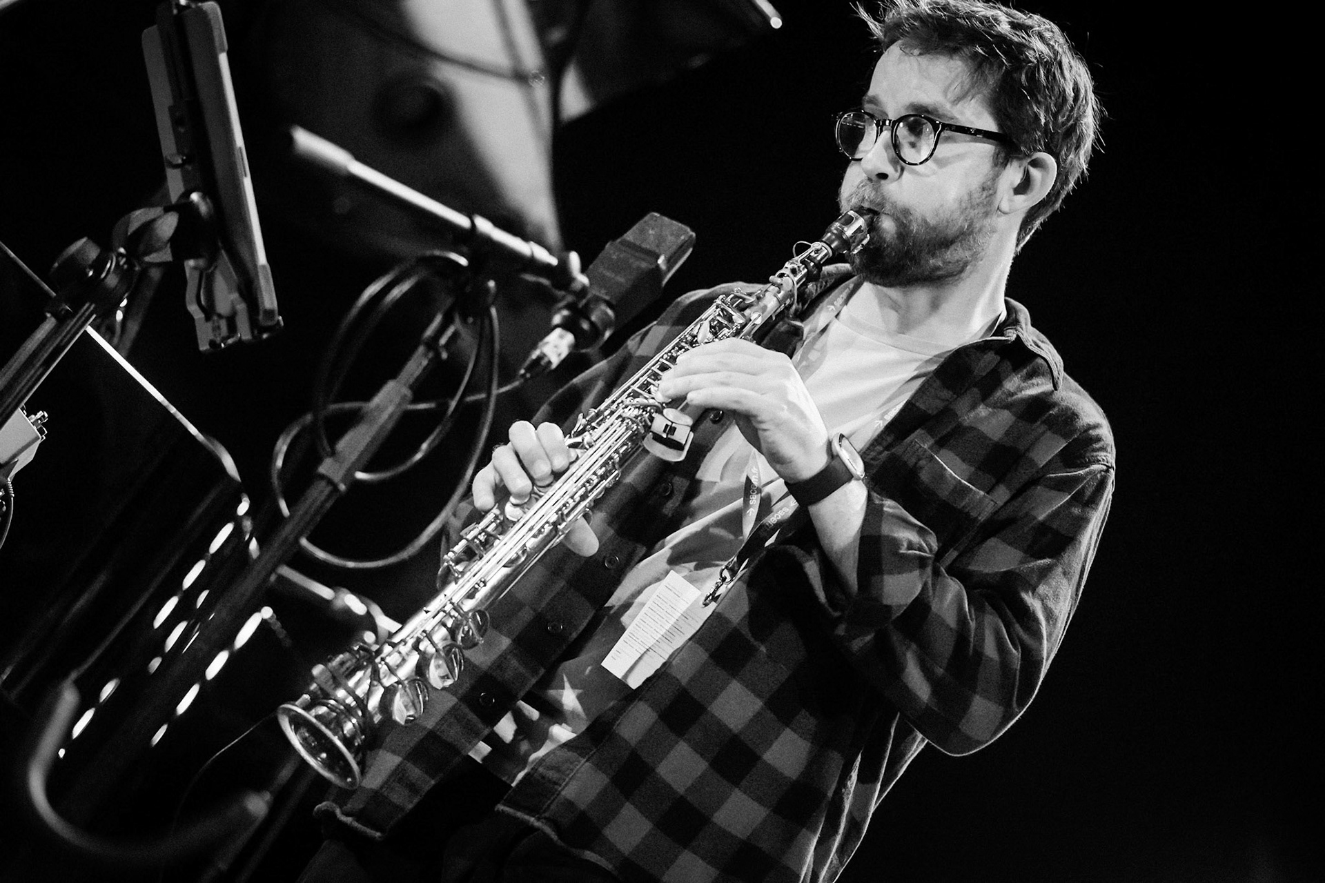 Emile Parisien Quartet, Festival Jazz à Saint-Germain-des-Prés - Paris, Théâtre de l'Alliance Française