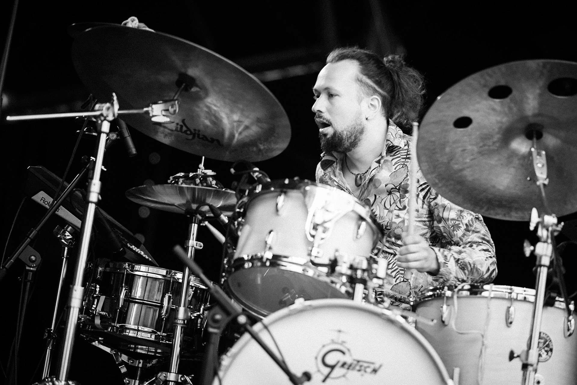 Cho Cho Canelle, La Défense Jazz Festival, Parvis de la Défense, 27 juin 2023