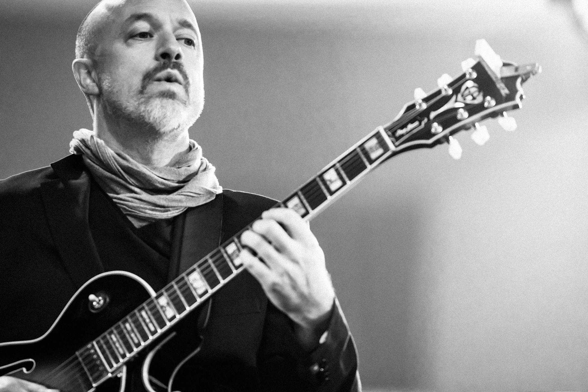 Ibrahim Maalouf avec François Delporte, La Défense Jazz Festival, Parvis de la Défense, 26 septembre 2020