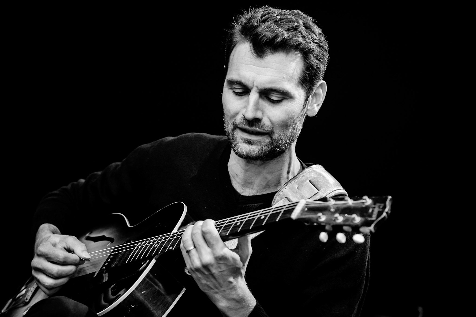 Samuel Strouk, La Défense Jazz Festival, Parvis de la Défense, 23 juin 2021