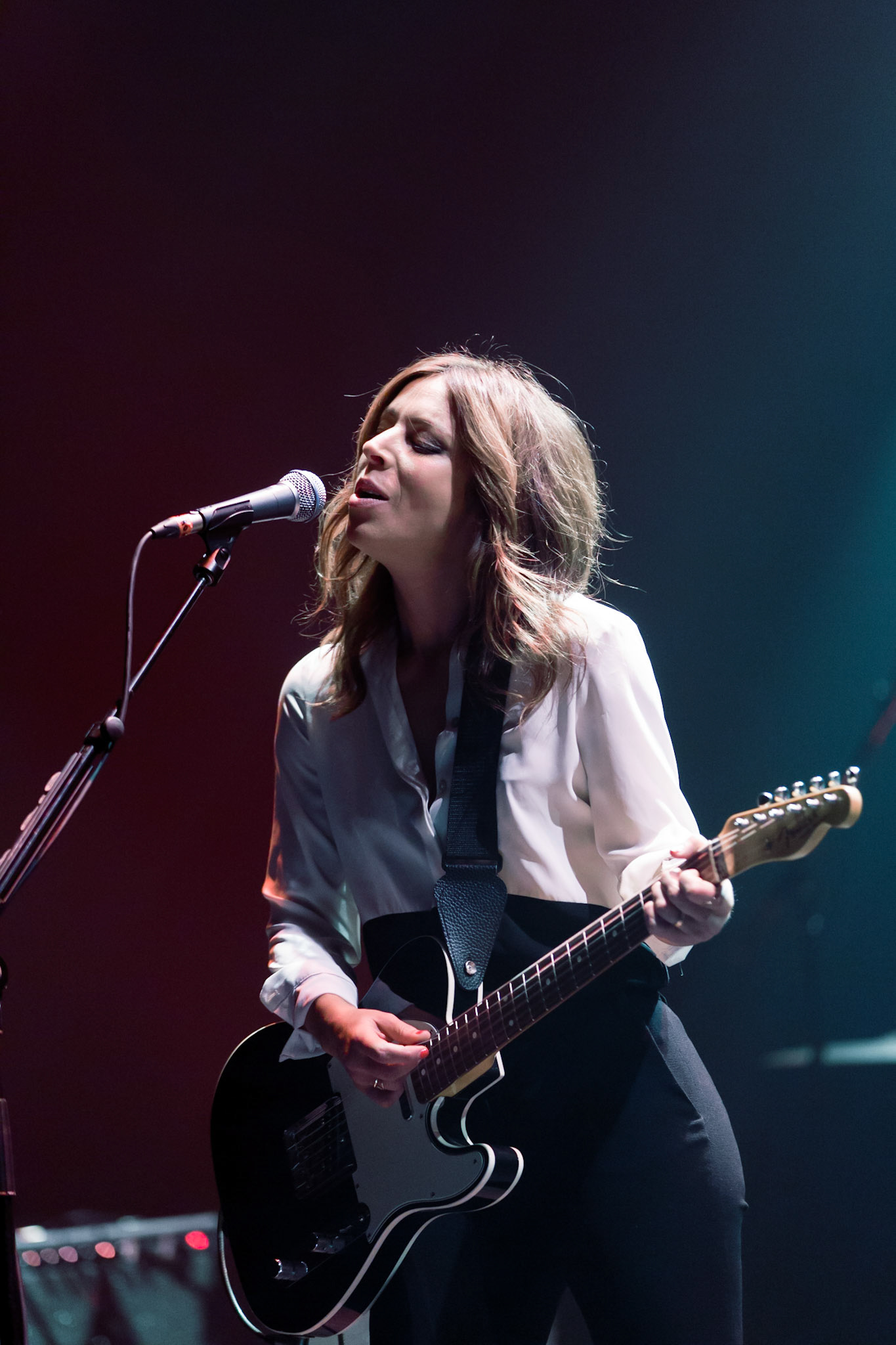 Rose - Centre Culturel Aragon Triolet - Orly - 15 octobre 2015