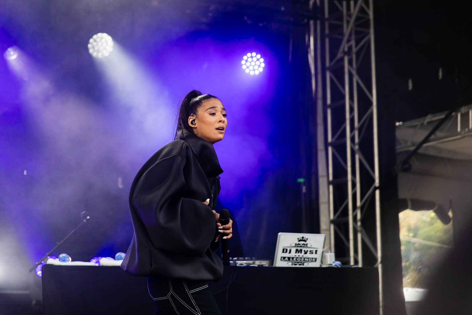 Laeti, Festival Chorus des Hauts-de-Seine, La Seine Musicale (Boulogne-Billancourt), 10 avril 2022