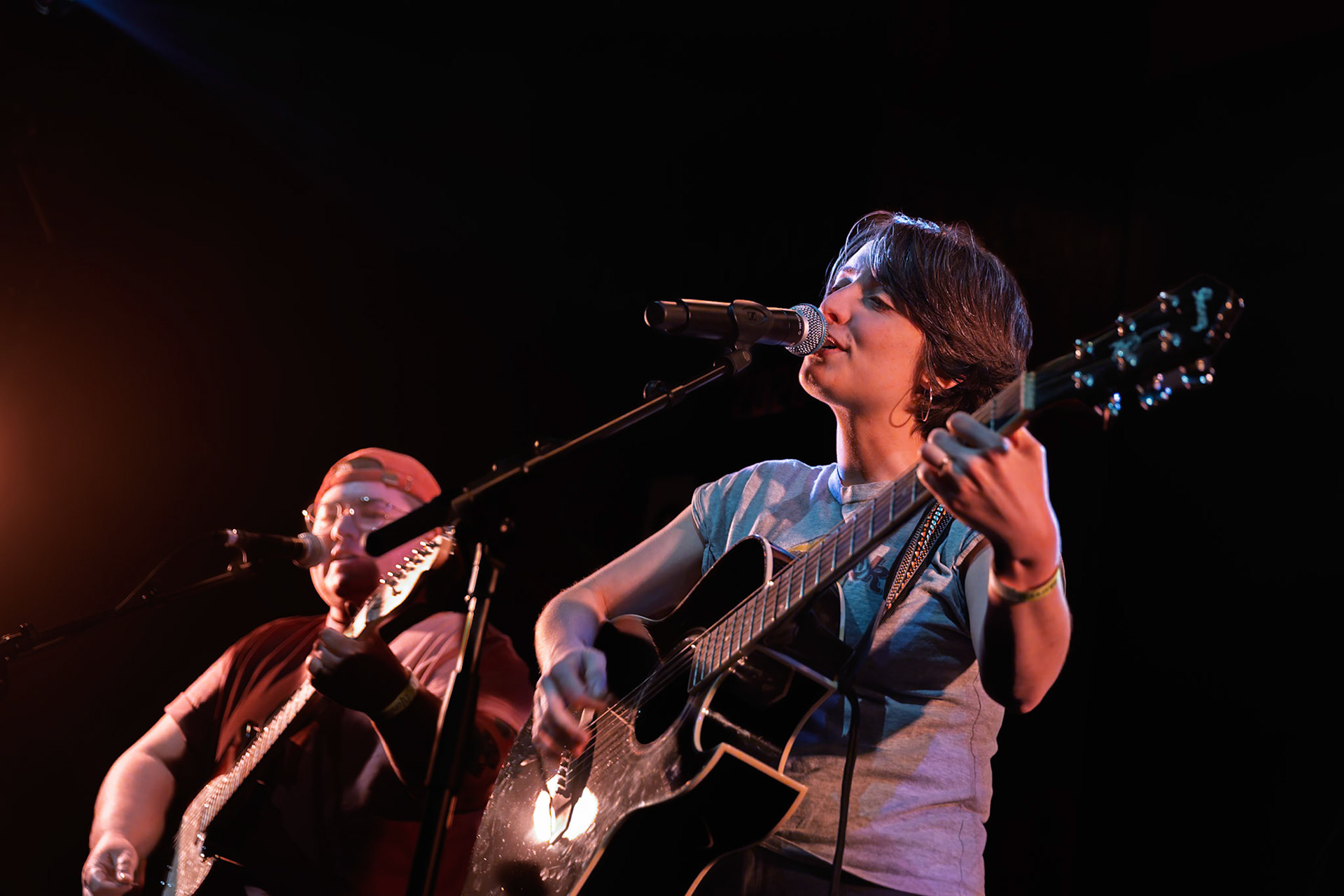 Camenae, Festival Elfondurock, Marcoussis