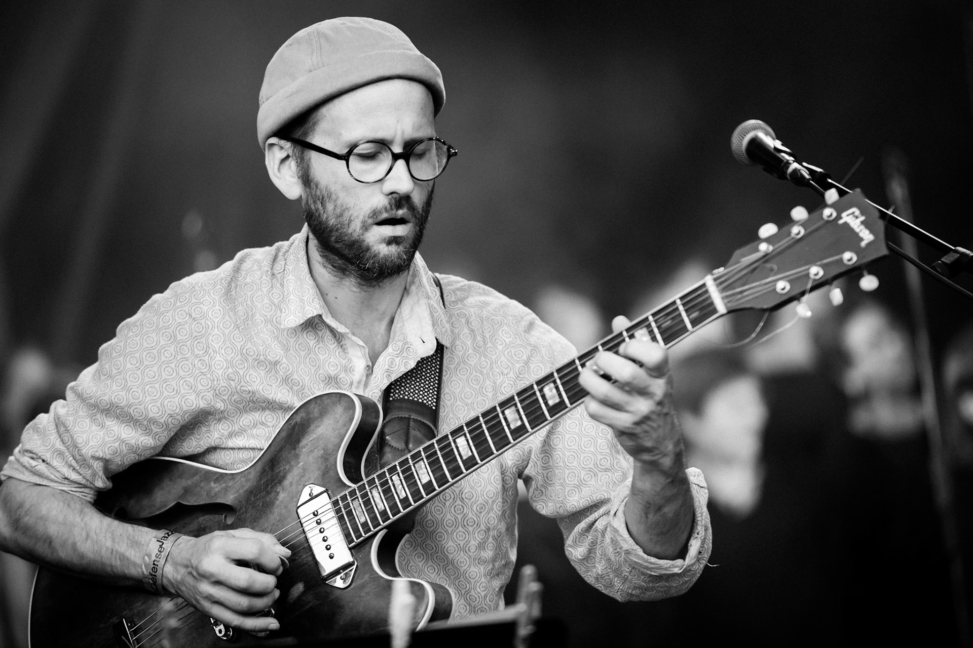 Anne Paceo "Breath and Whisper", La Défense Jazz Festival, Parvis de la Défense, 27 juin 2023