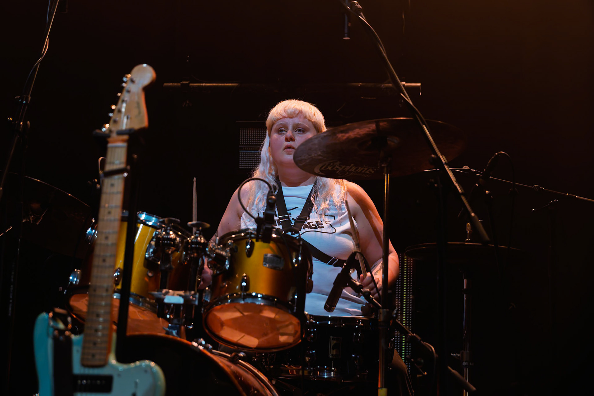 Sexy Truck, Festival Elfondurock, Marcoussis