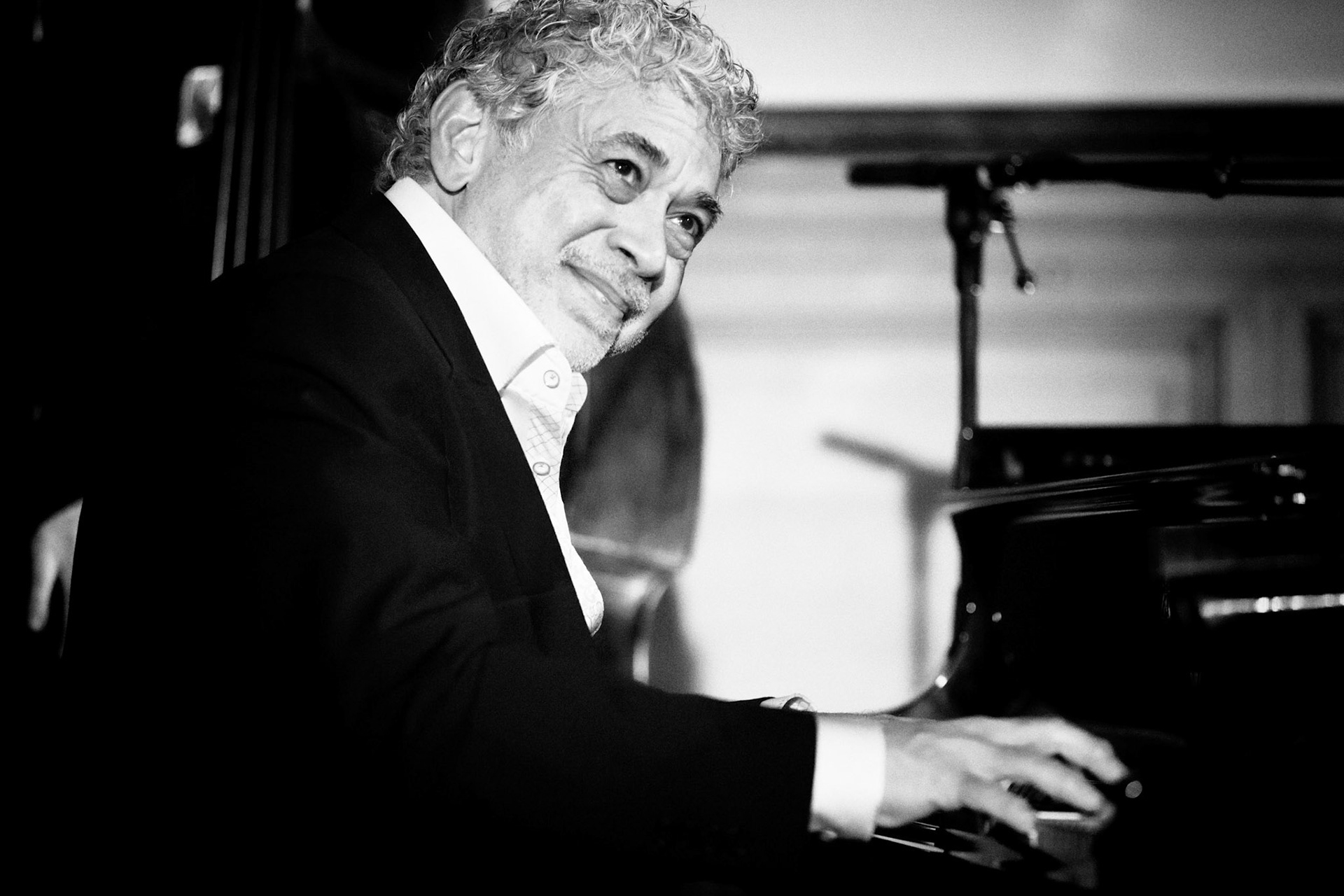 Monty Alexander - Maison des Océans - Institut Océanographique (Paris) - 30 mai 2013