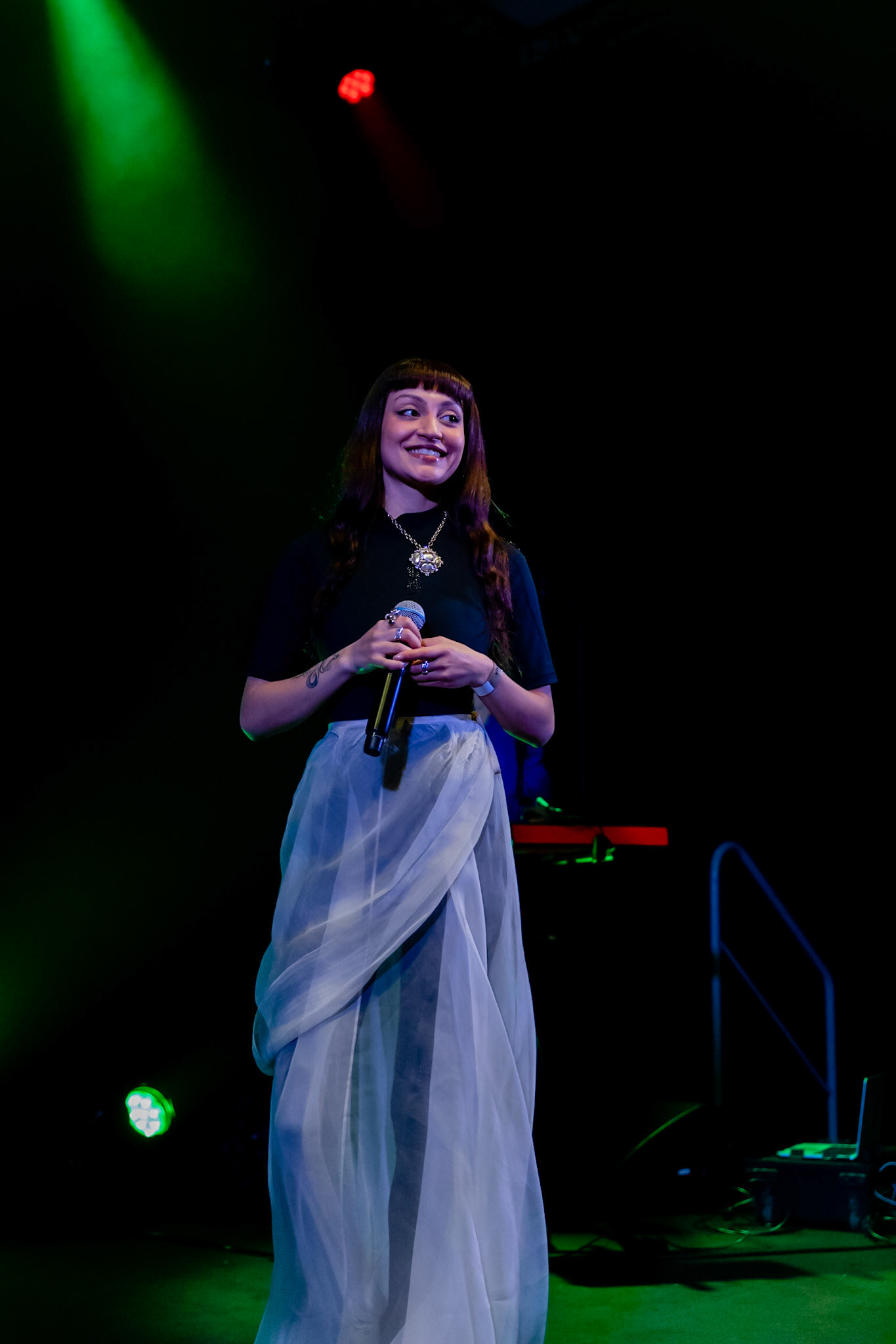 Joanna, Festival Chorus des Hauts-de-Seine, La Seine Musicale (Boulogne-Billancourt), 9 avril 2022