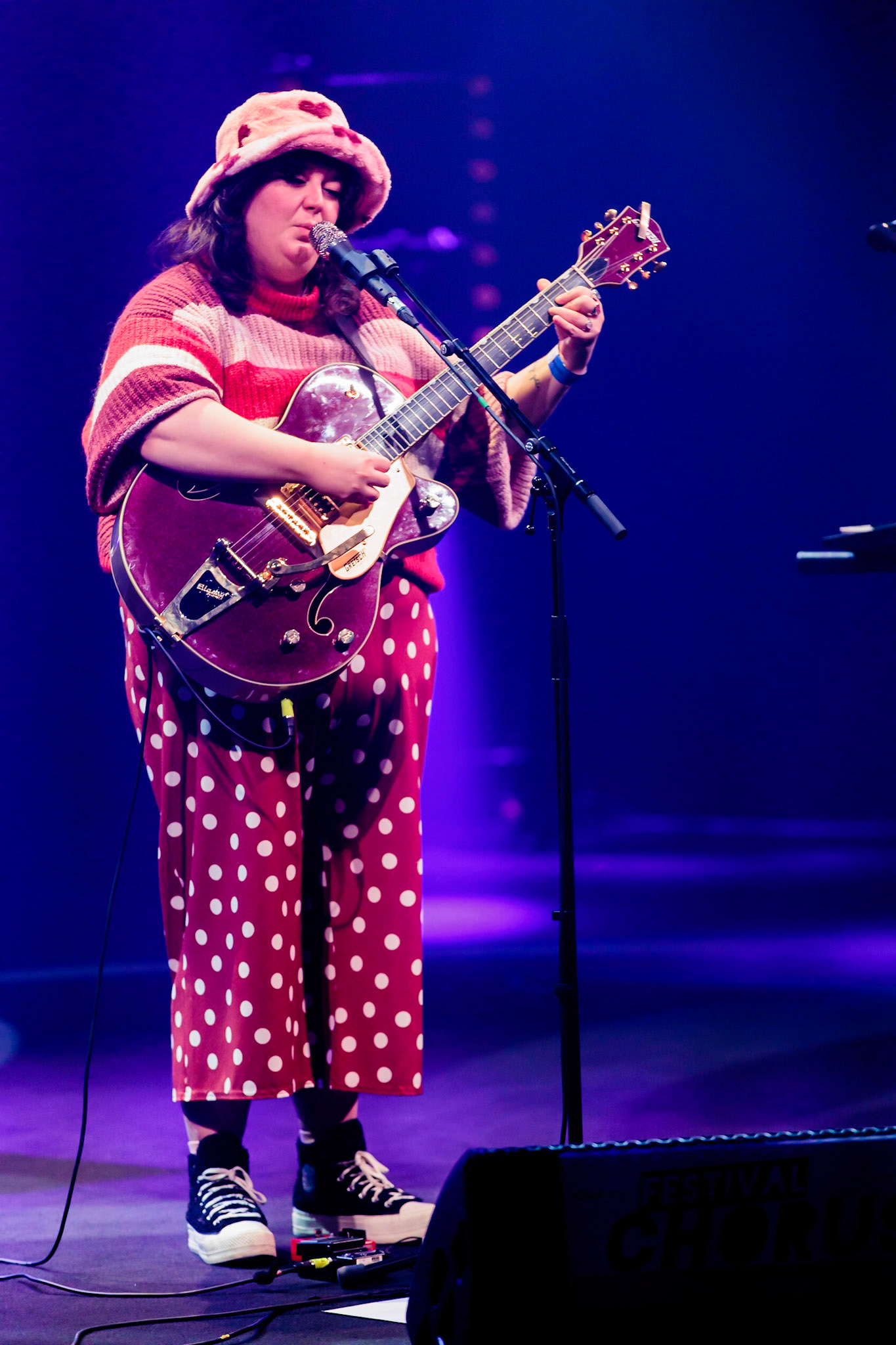 November Ultra, Festival Chorus des Hauts-de-Seine, La Seine Musicale (Boulogne-Billancourt), 10 avril 2022