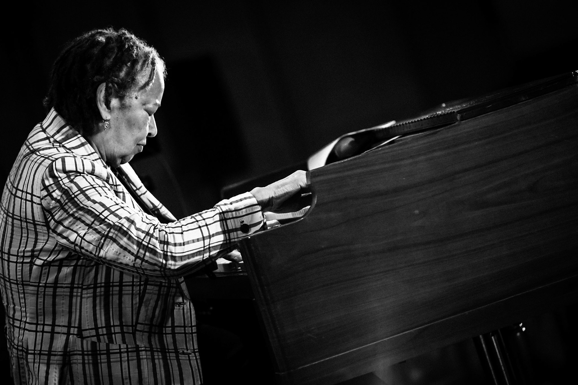 Rhoda Scott &amp; Sophie-Véronique Cauchefer-Choplin, Festival Jazz à Saint-Germain-des-Prés - Paris, Eglise Saint-Sulpice