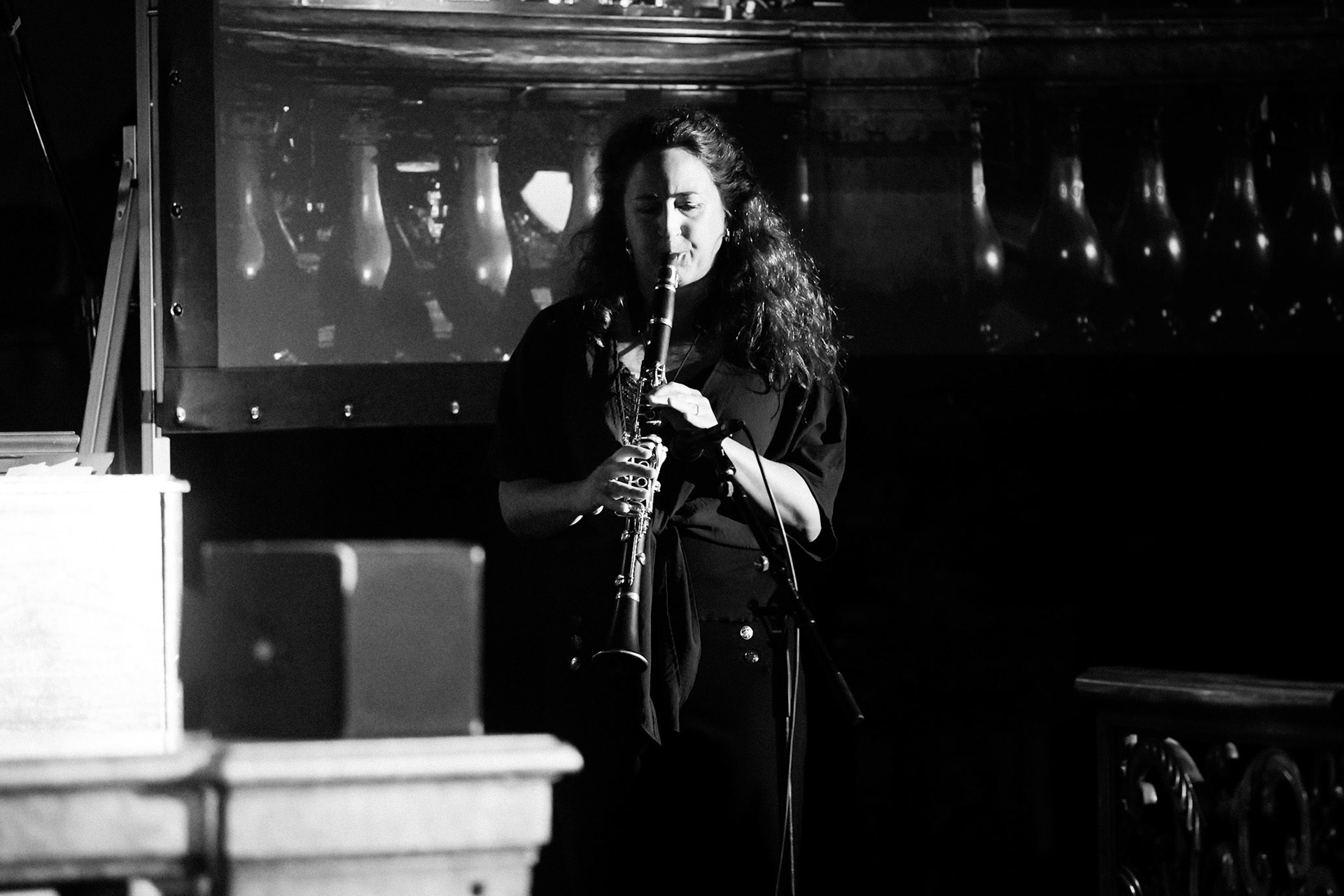 Sophie-Véronique Cauchefer-Choplin &amp; Laurent Coulondre, Festival Jazz à Saint-Germain-des-Prés - Paris, Eglise Saint-Sulpice