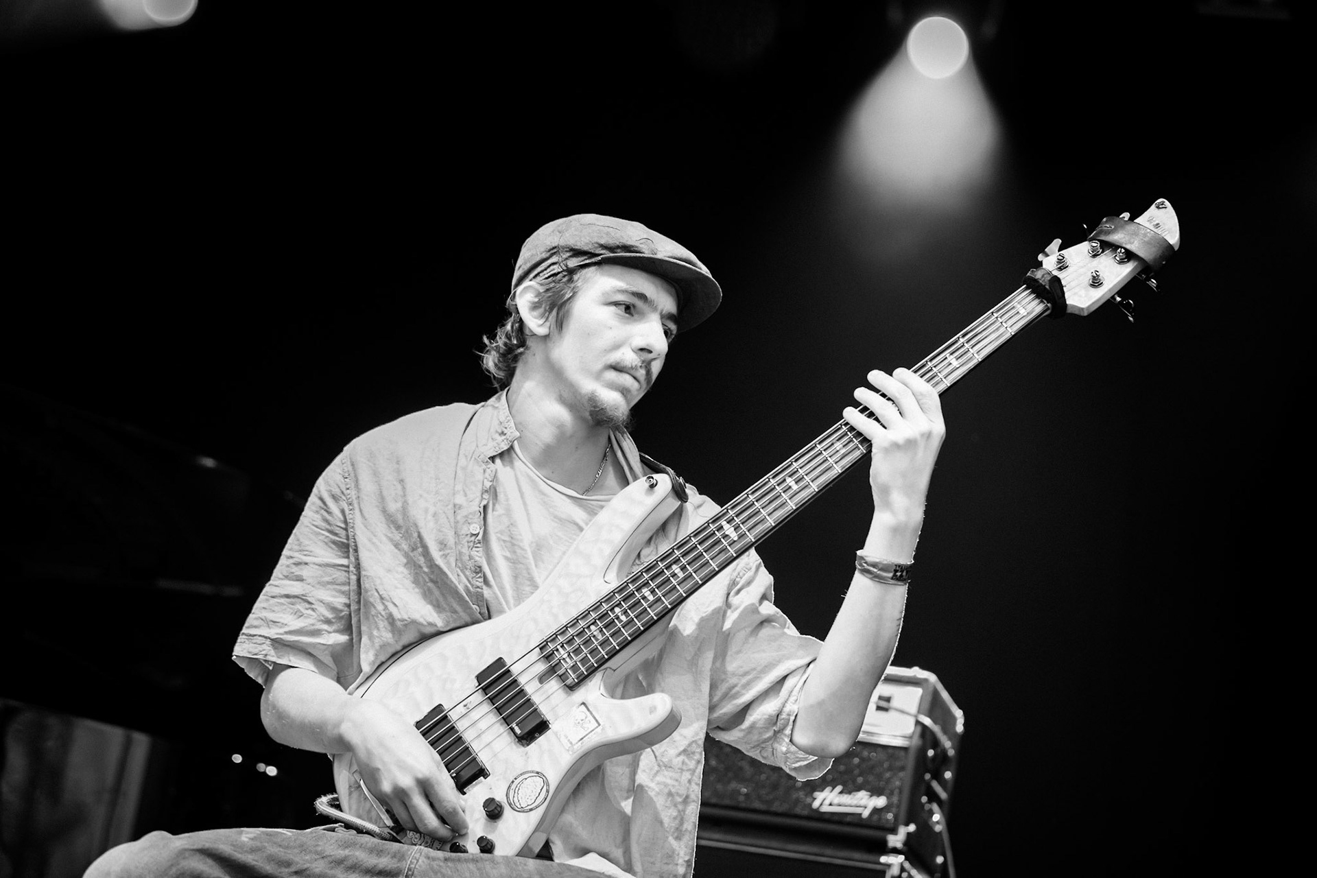 Dead Robot, La Défense Jazz Festival, Parvis de la Défense, 23 juin 2021