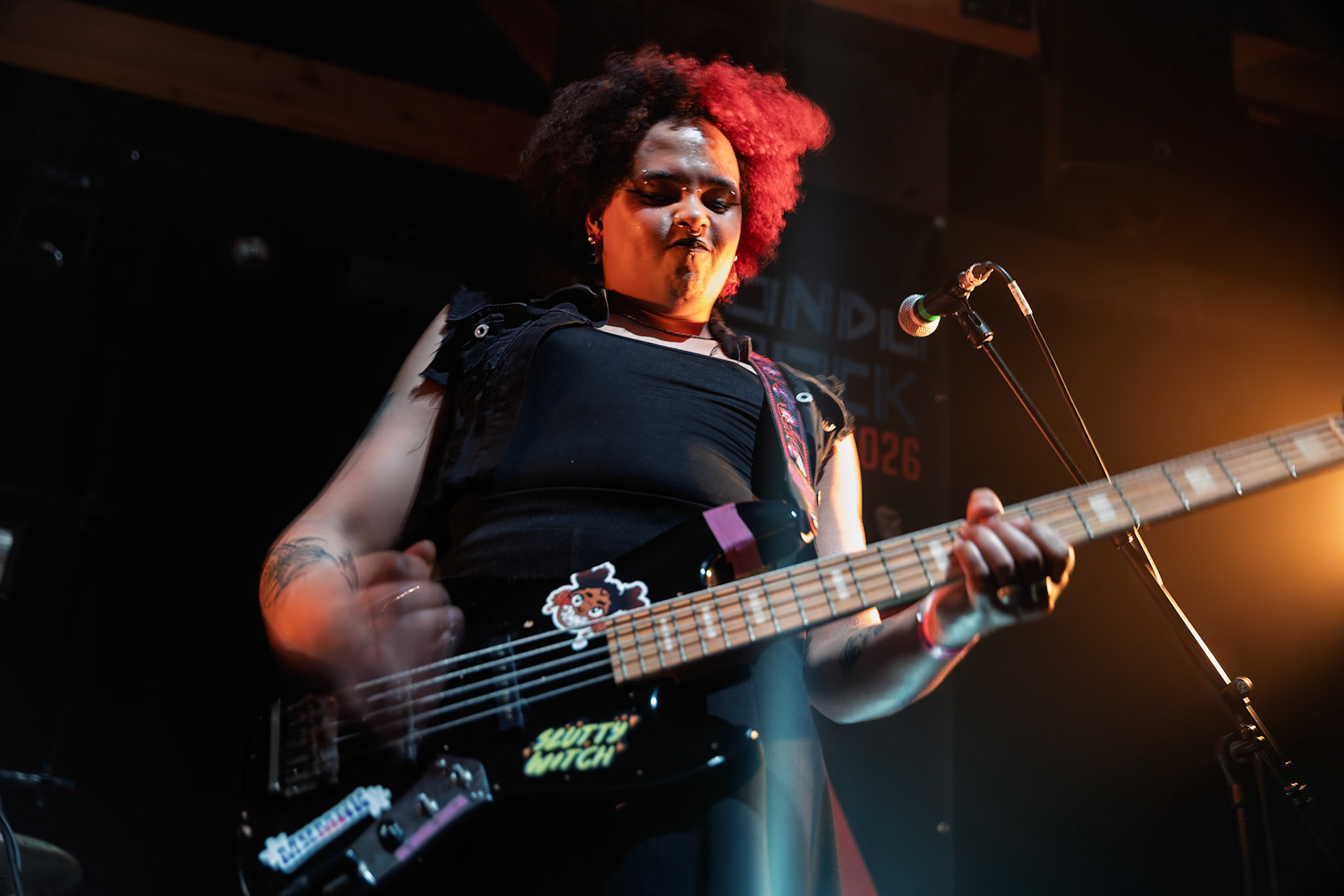 Sexy Truck, Festival Elfondurock, Marcoussis